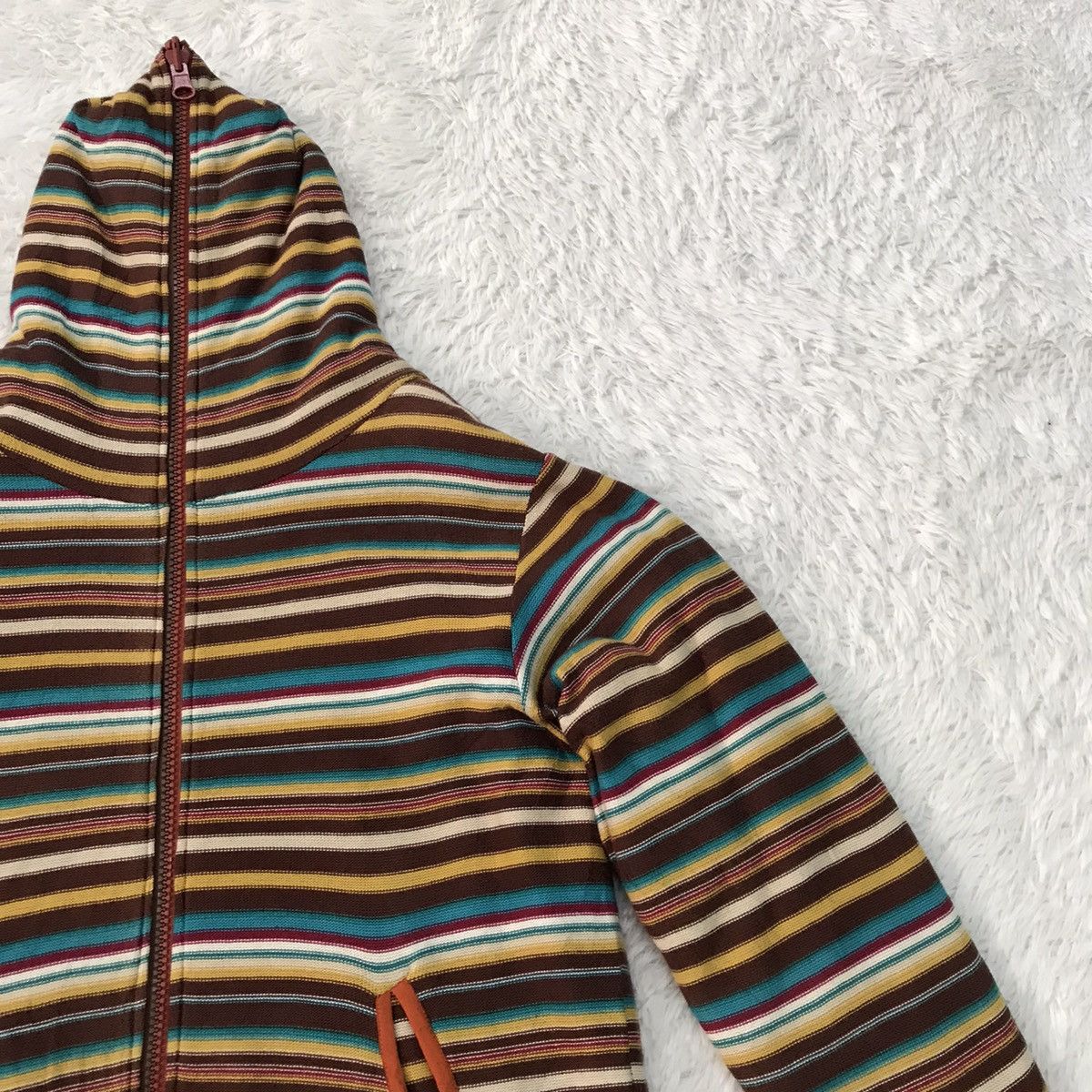 Japanese Brand Gym master japanese brand reversible shark hoodie jacket Size US M / EU 48-50 / 2 - 5 Thumbnail
