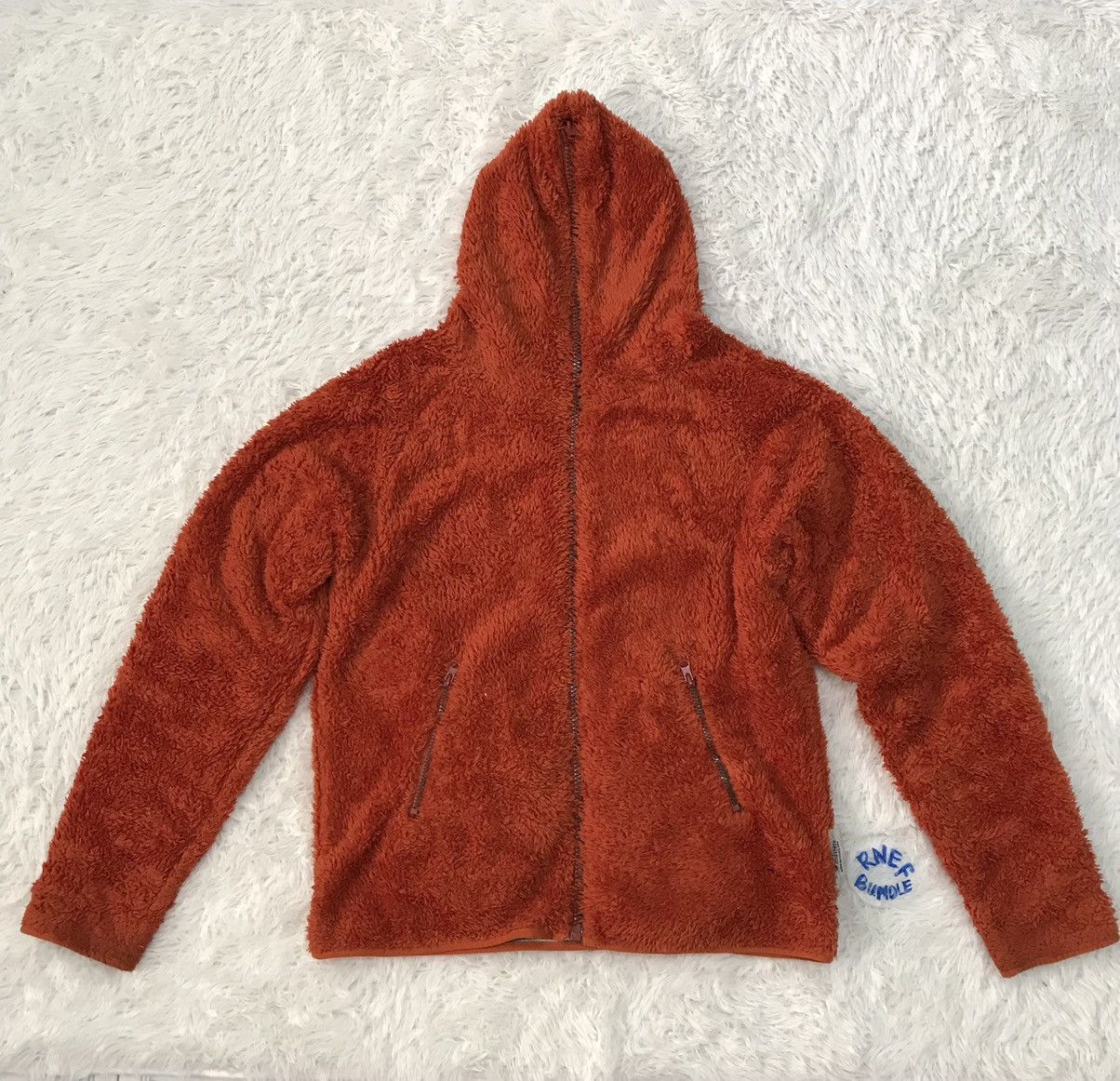 Japanese Brand Gym master japanese brand reversible shark hoodie jacket Size US M / EU 48-50 / 2 - 15 Thumbnail