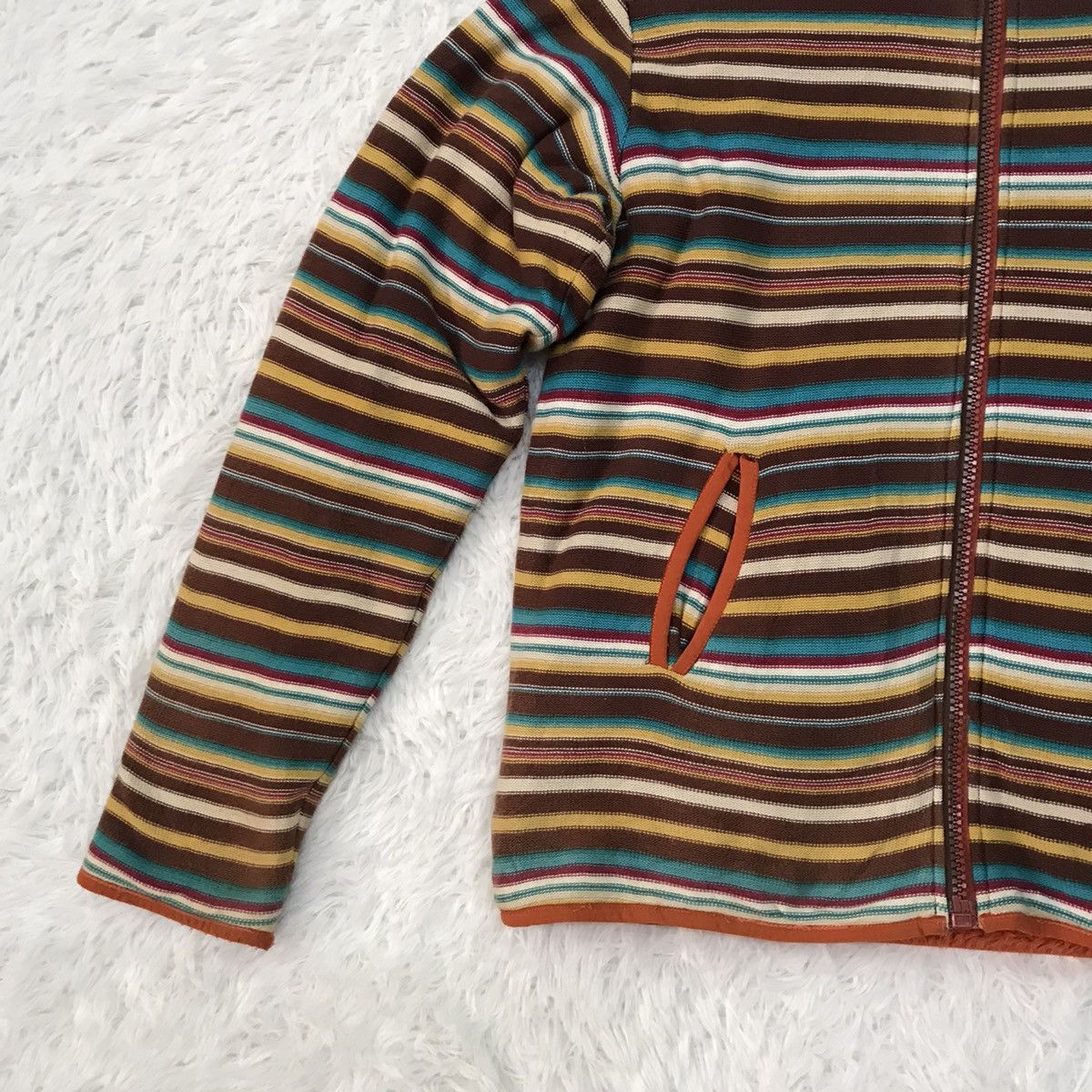 Japanese Brand Gym master japanese brand reversible shark hoodie jacket Size US M / EU 48-50 / 2 - 3 Thumbnail