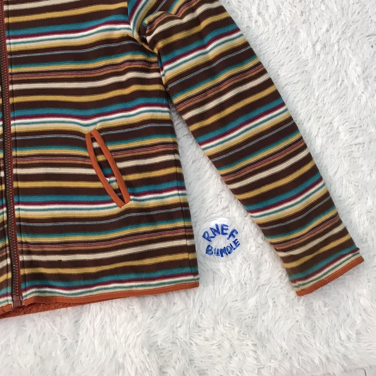 Japanese Brand Gym master japanese brand reversible shark hoodie jacket Size US M / EU 48-50 / 2 - 4 Thumbnail