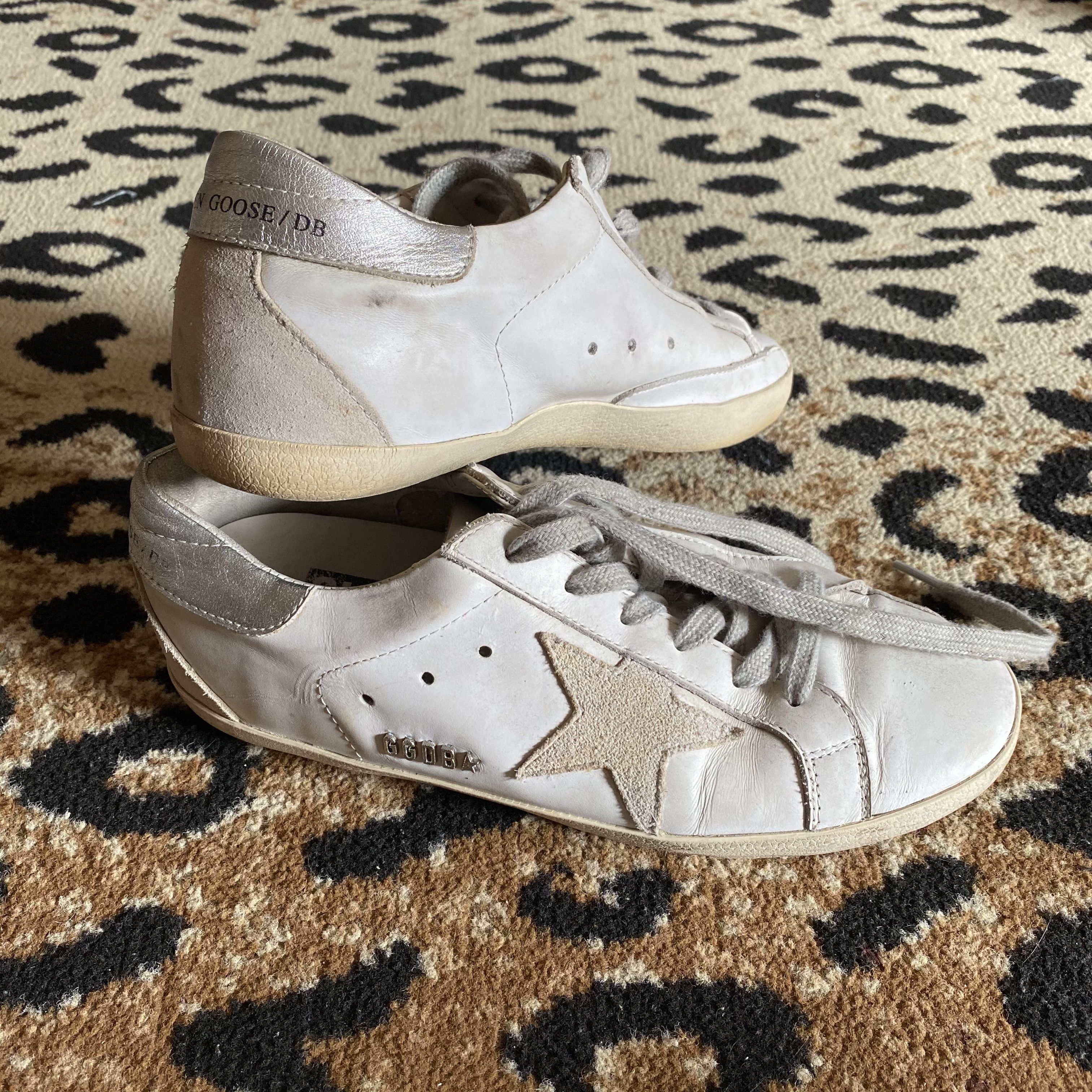 Golden Goose Golden Goose Sneakers Size US 6 / EU 39 - 1 Thumbnail
