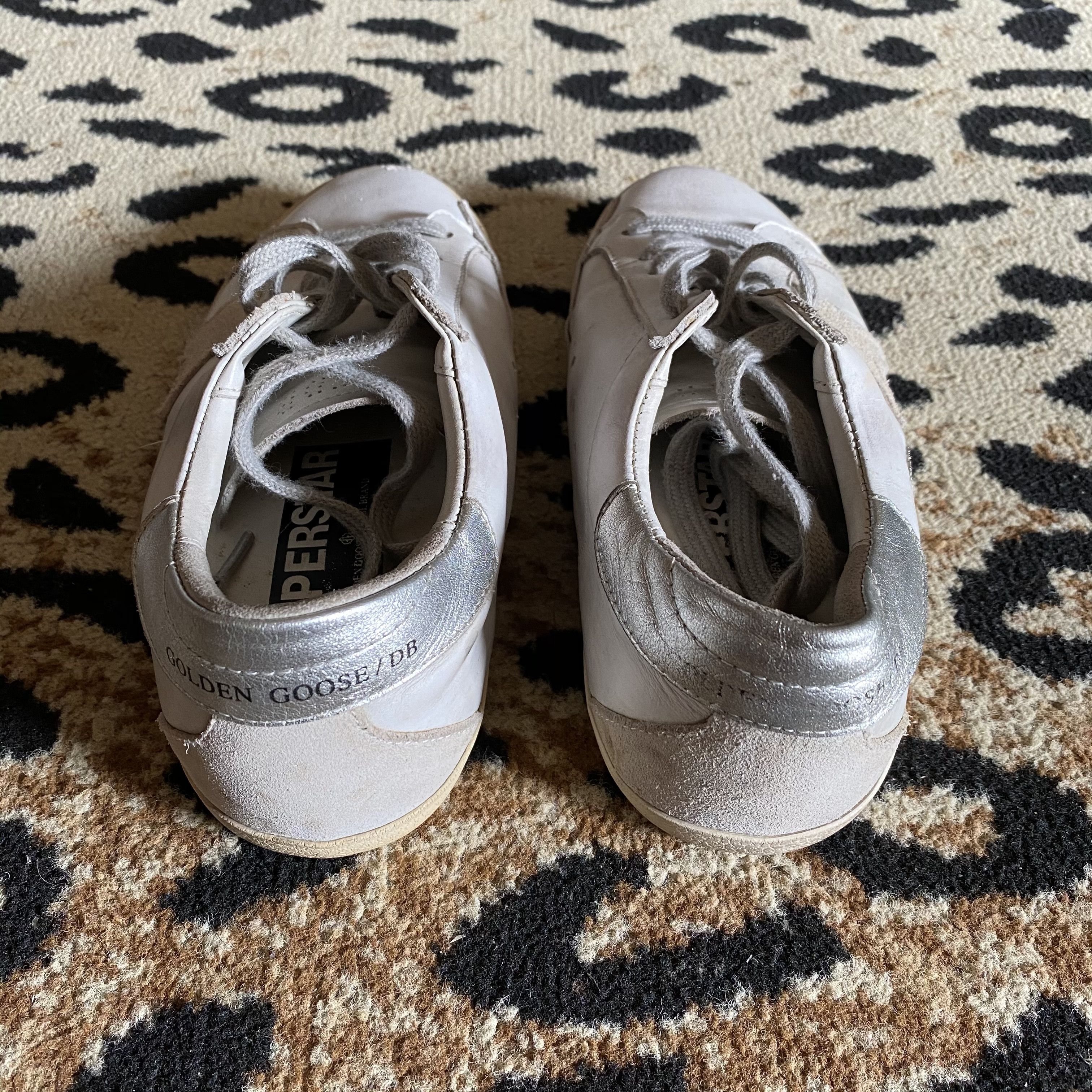 Golden Goose Golden Goose Sneakers Size US 6 / EU 39 - 3 Thumbnail