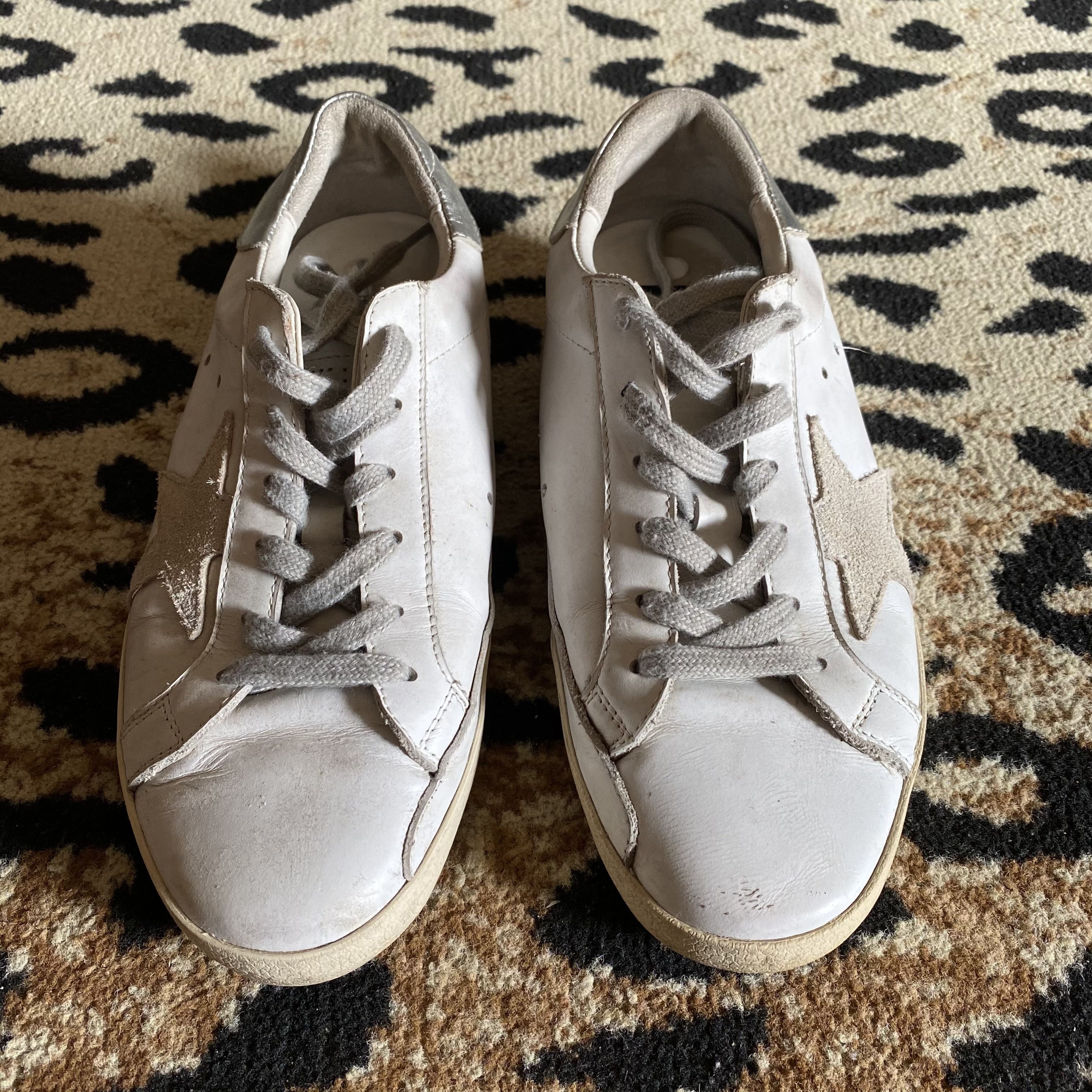 Golden Goose Golden Goose Sneakers Size US 6 / EU 39 - 2 Thumbnail