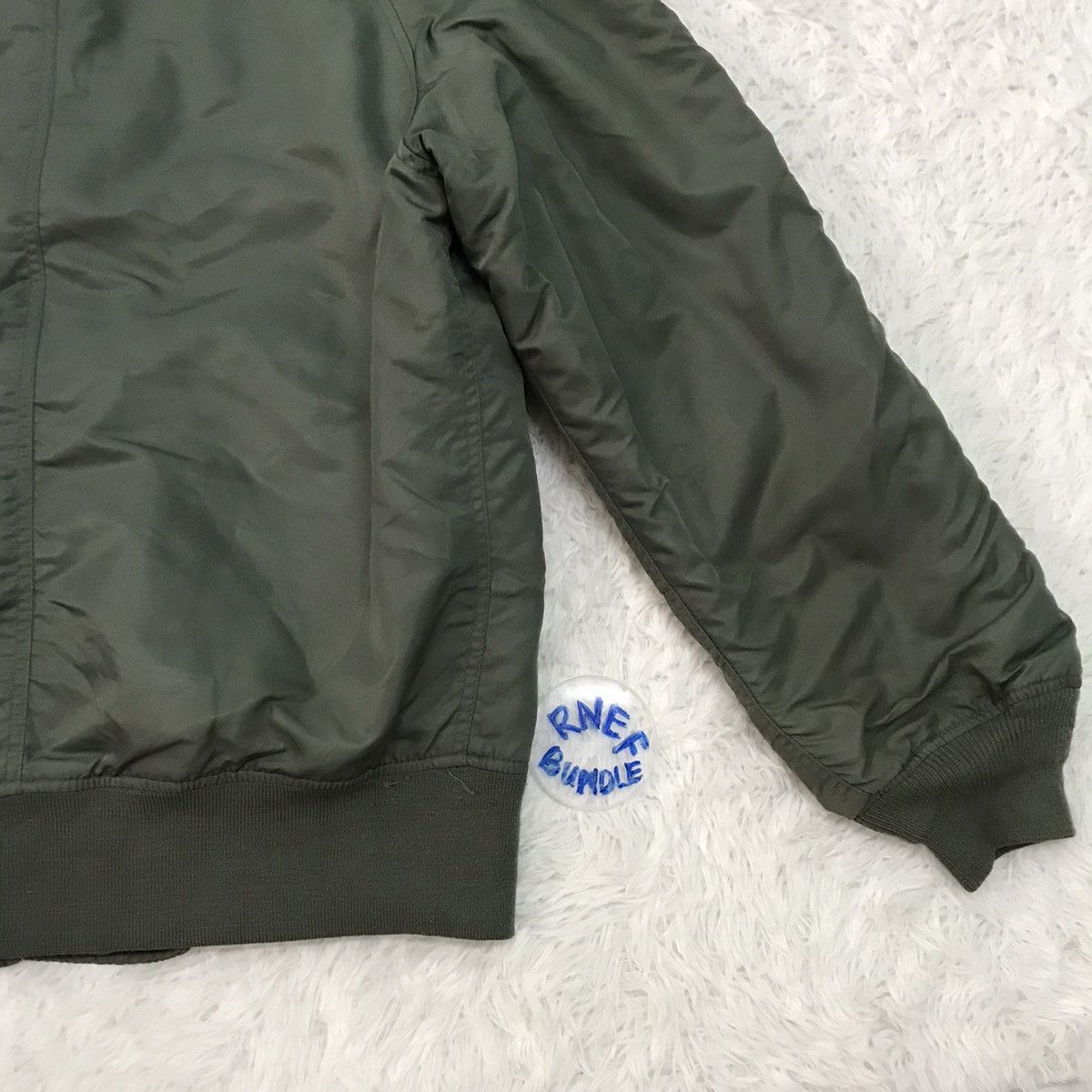 Japanese Brand Vintage Military Hoodie Jacket Size US L / EU 52-54 / 3 - 22 Thumbnail