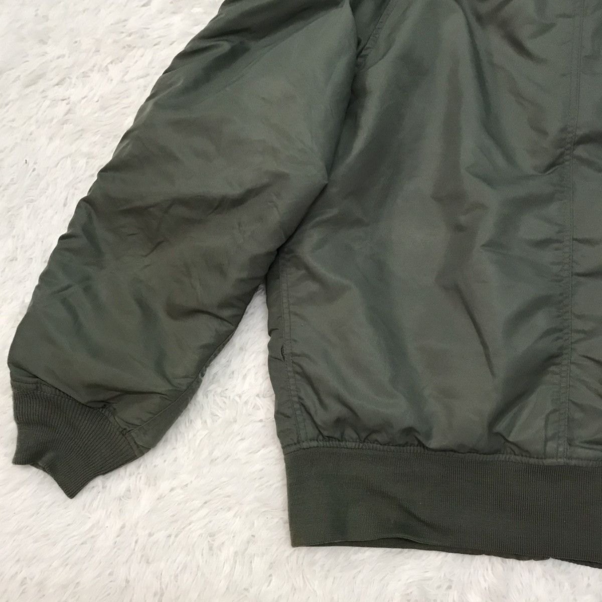 Japanese Brand Vintage Military Hoodie Jacket Size US L / EU 52-54 / 3 - 21 Thumbnail