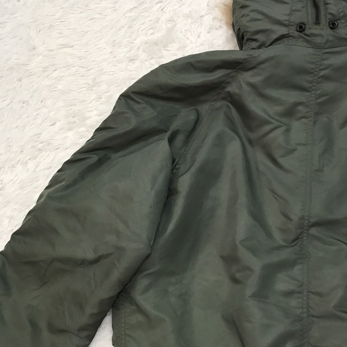 Japanese Brand Vintage Military Hoodie Jacket Size US L / EU 52-54 / 3 - 20 Thumbnail