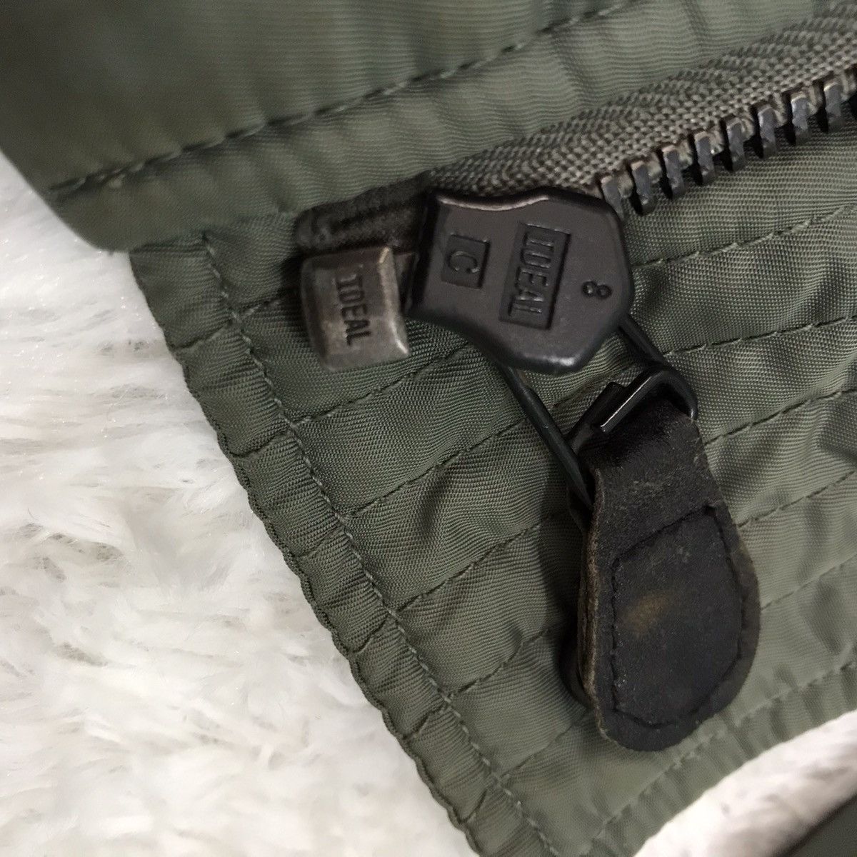 Japanese Brand Vintage Military Hoodie Jacket Size US L / EU 52-54 / 3 - 13 Thumbnail
