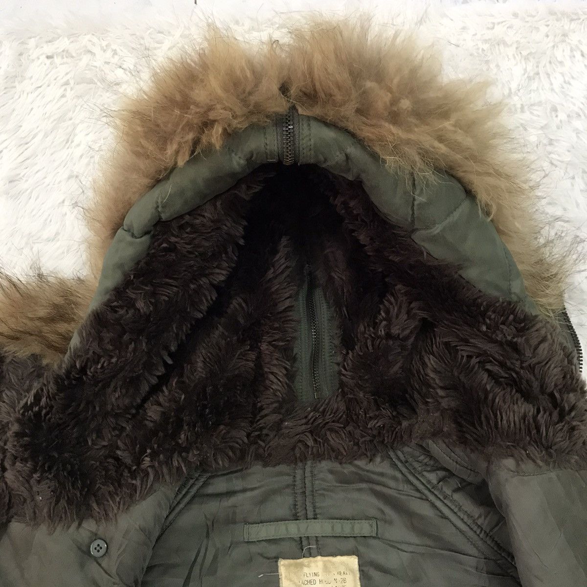 Japanese Brand Vintage Military Hoodie Jacket Size US L / EU 52-54 / 3 - 18 Thumbnail