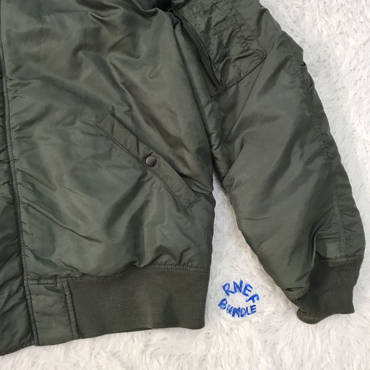 Japanese Brand Vintage Military Hoodie Jacket Size US L / EU 52-54 / 3 - 6 Thumbnail