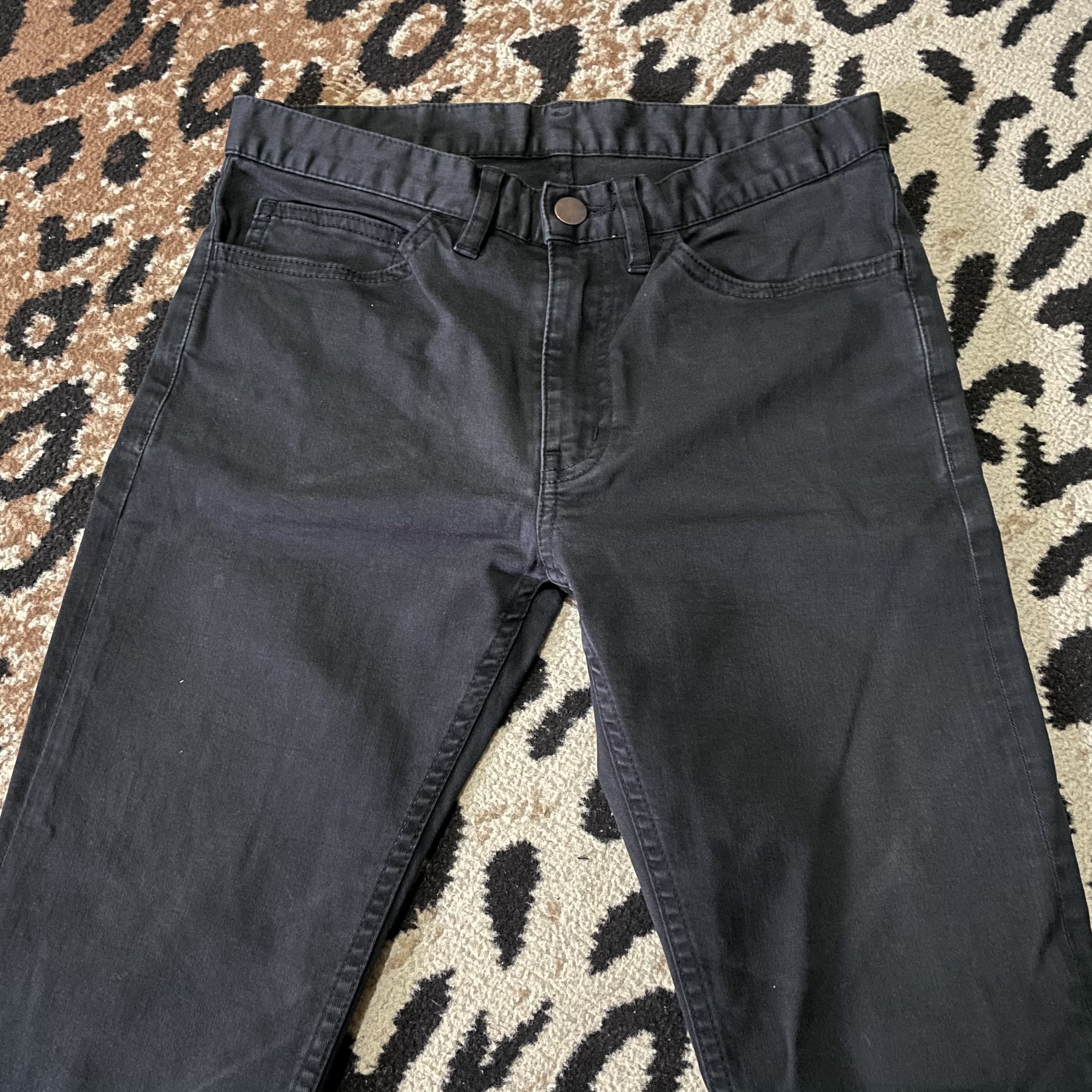 Comme des Garcons Homme Plus Comme des Garcons Homme Plus Pants Size US 29 - 2 Thumbnail