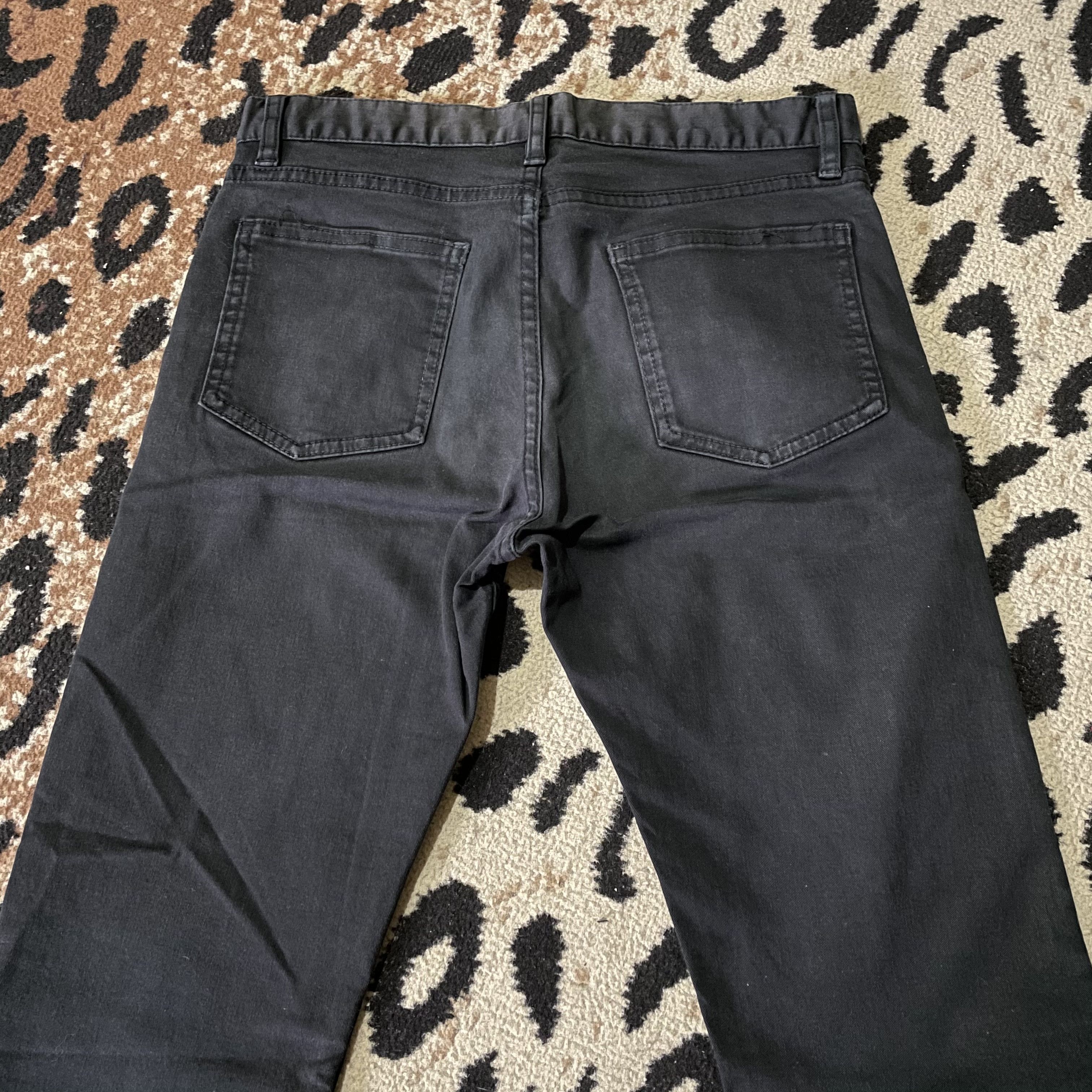 Comme des Garcons Homme Plus Comme des Garcons Homme Plus Pants Size US 29 - 5 Thumbnail