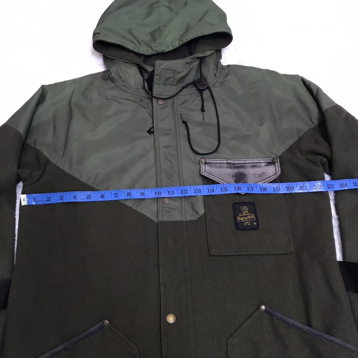 Japanese Brand Rare‼️ Refrigiwear Made Exclusively for Cruzcampo jacket Size US L / EU 52-54 / 3 - 8 Thumbnail