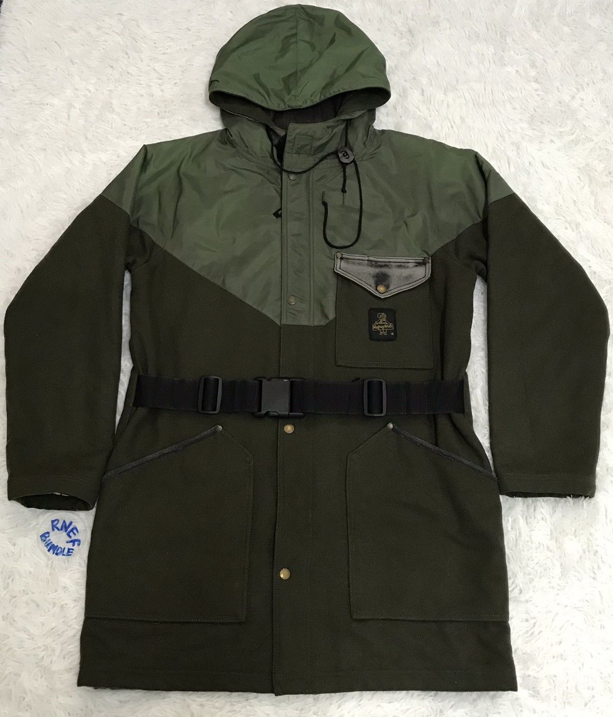 Japanese Brand Rare‼️ Refrigiwear Made Exclusively for Cruzcampo jacket Size US L / EU 52-54 / 3 - 1 Thumbnail