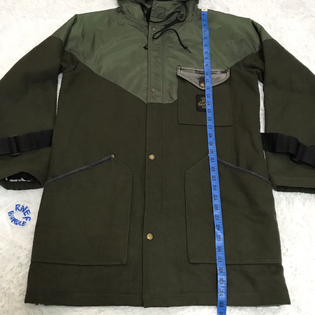 Japanese Brand Rare‼️ Refrigiwear Made Exclusively for Cruzcampo jacket Size US L / EU 52-54 / 3 - 10 Thumbnail