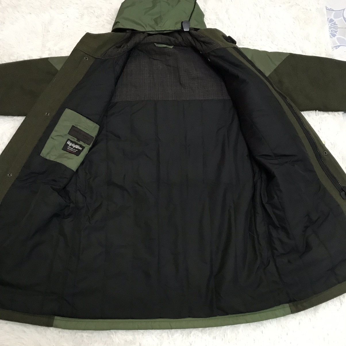 Japanese Brand Rare‼️ Refrigiwear Made Exclusively for Cruzcampo jacket Size US L / EU 52-54 / 3 - 15 Thumbnail