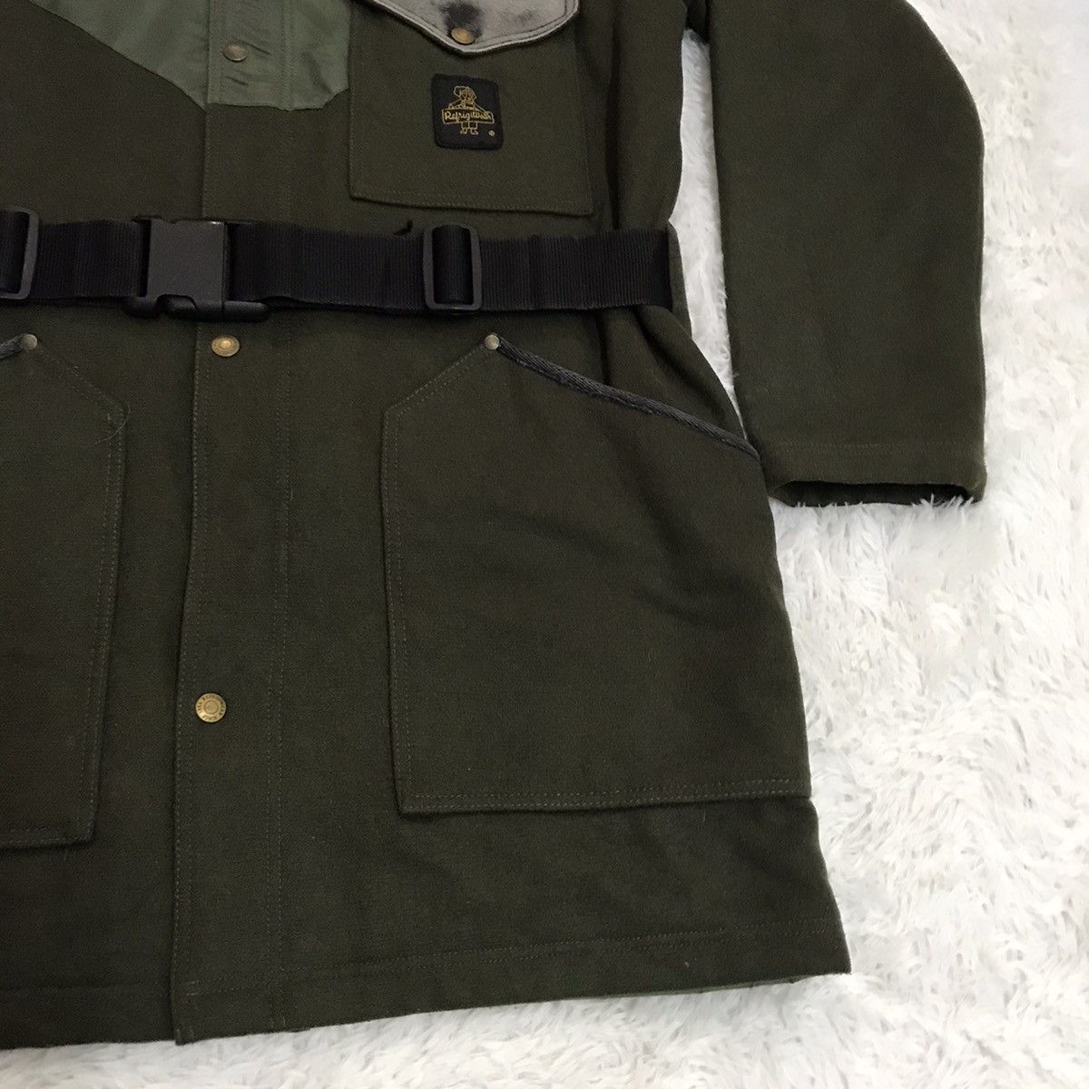 Japanese Brand Rare‼️ Refrigiwear Made Exclusively for Cruzcampo jacket Size US L / EU 52-54 / 3 - 6 Thumbnail