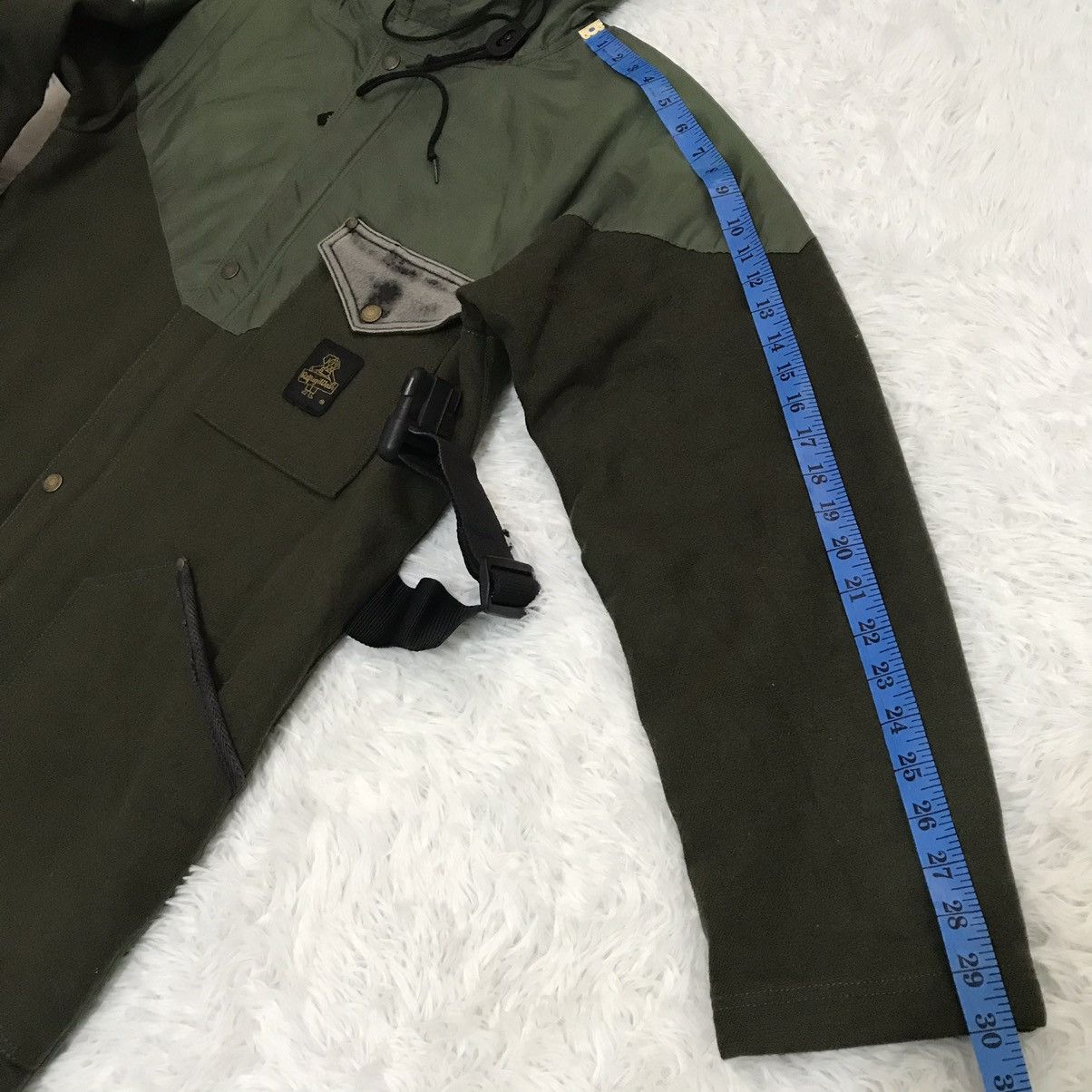 Japanese Brand Rare‼️ Refrigiwear Made Exclusively for Cruzcampo jacket Size US L / EU 52-54 / 3 - 11 Thumbnail