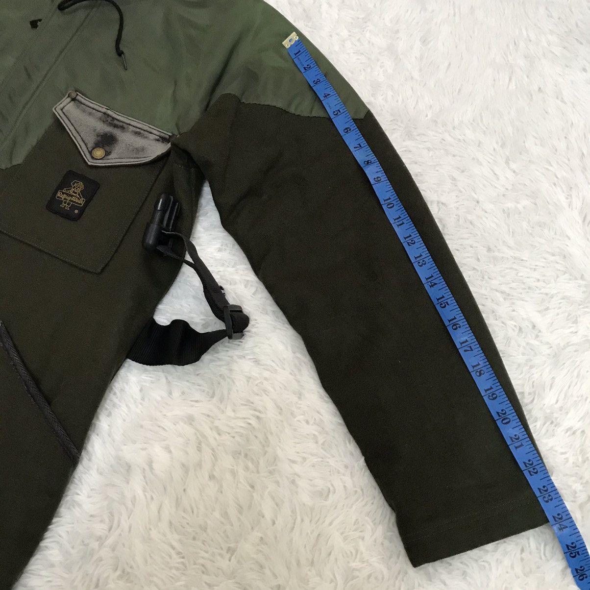 Japanese Brand Rare‼️ Refrigiwear Made Exclusively for Cruzcampo jacket Size US L / EU 52-54 / 3 - 12 Thumbnail