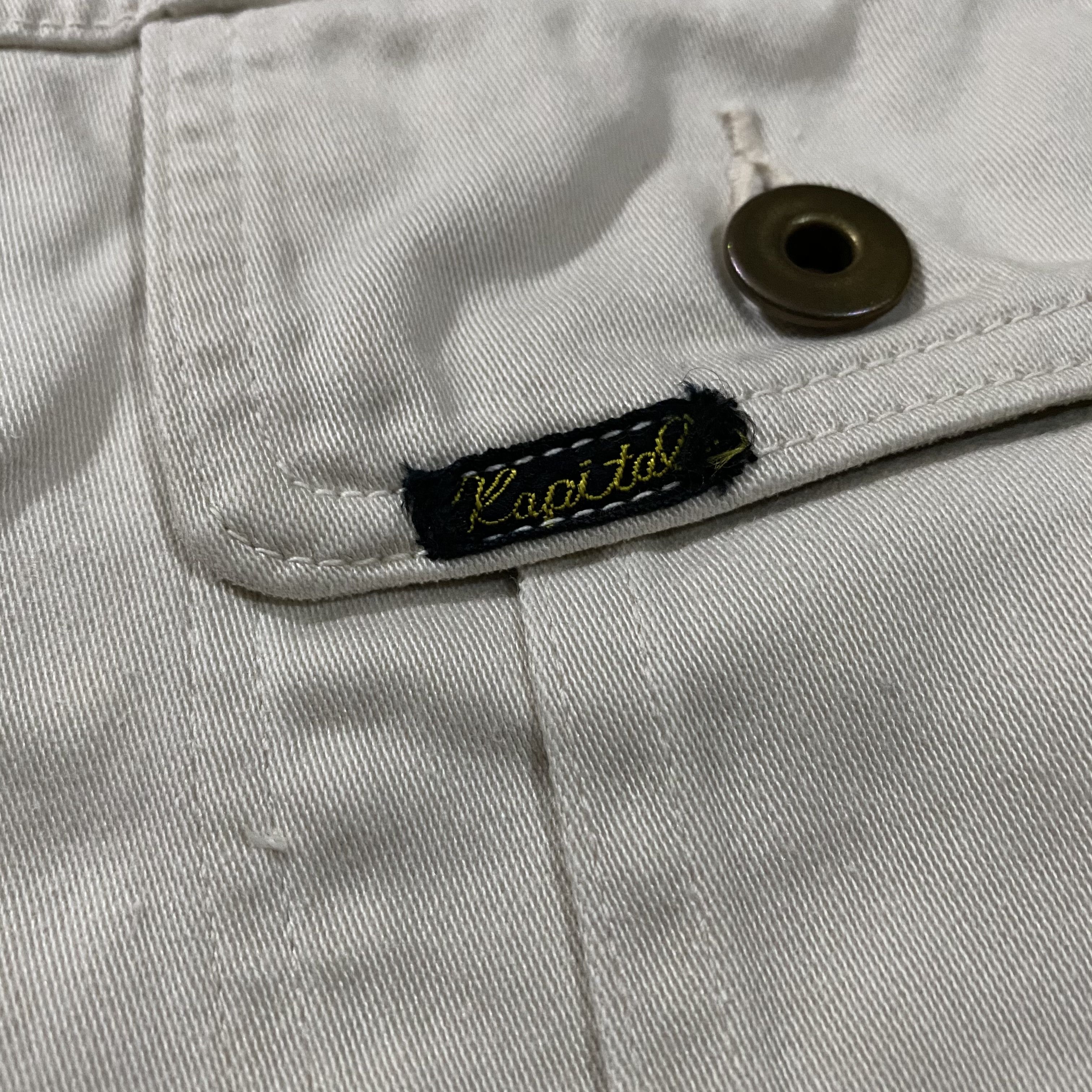 Kapital KAPITAL Pants Size US 29 - 3 Thumbnail