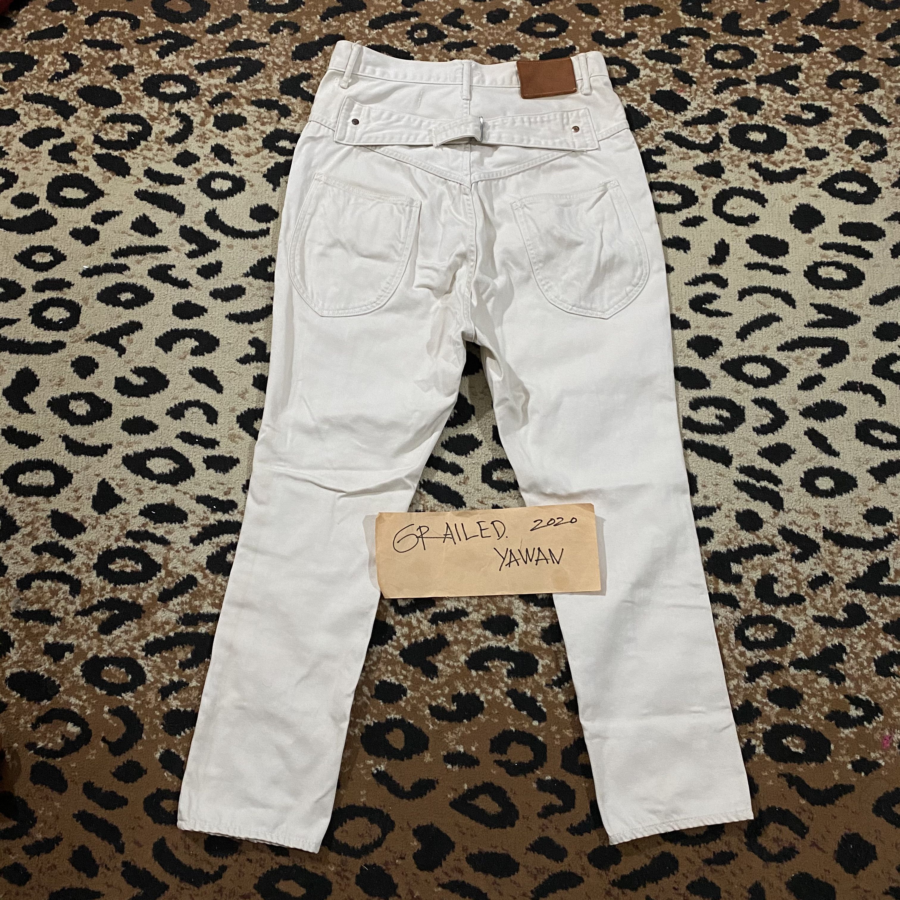 Kapital KAPITAL Pants Size US 29 - 4 Thumbnail