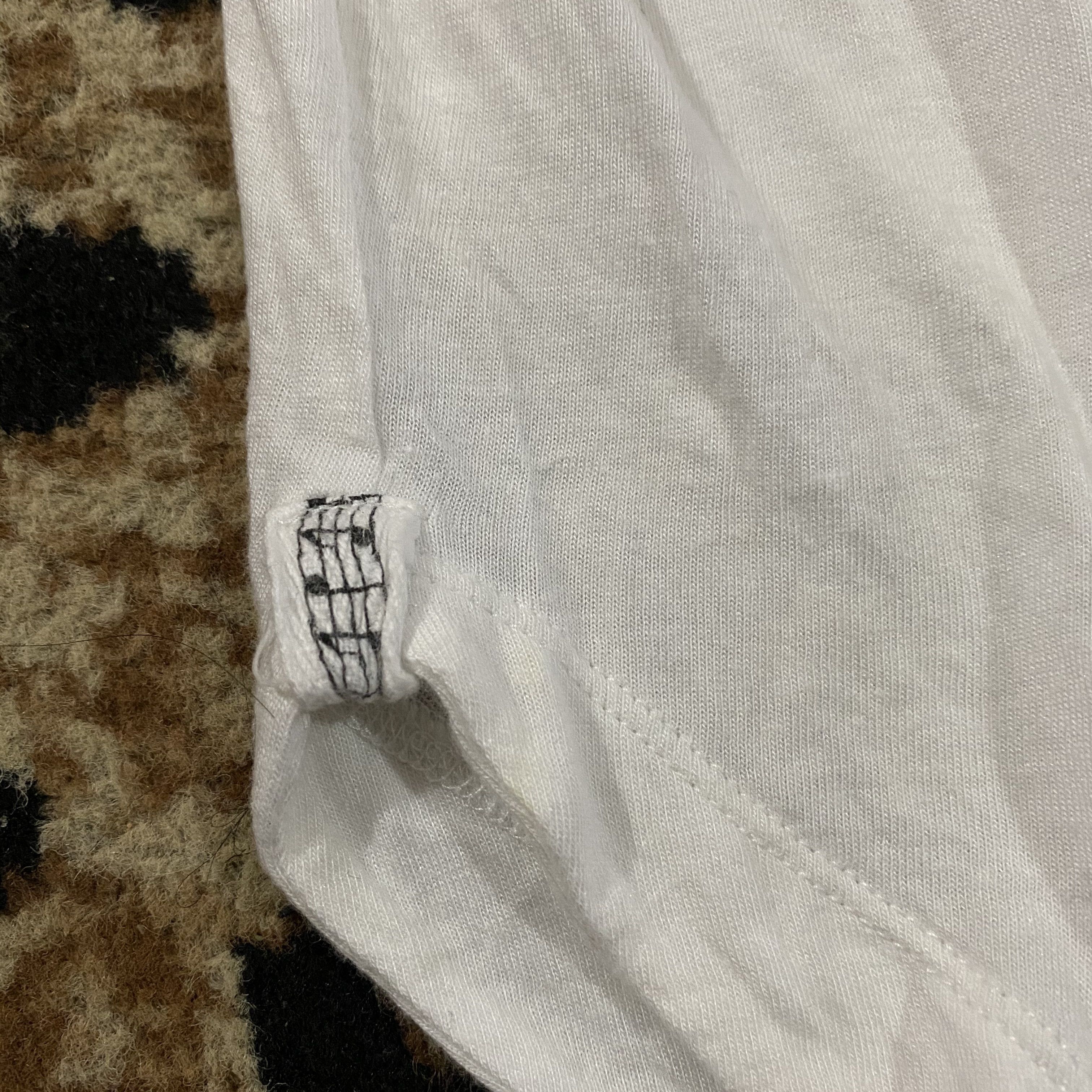 Number (N)ine × Takahiromiyashita The Soloist. NUMBER (N)INE Tank Top Size US M / EU 48-50 / 2 - 2 Thumbnail