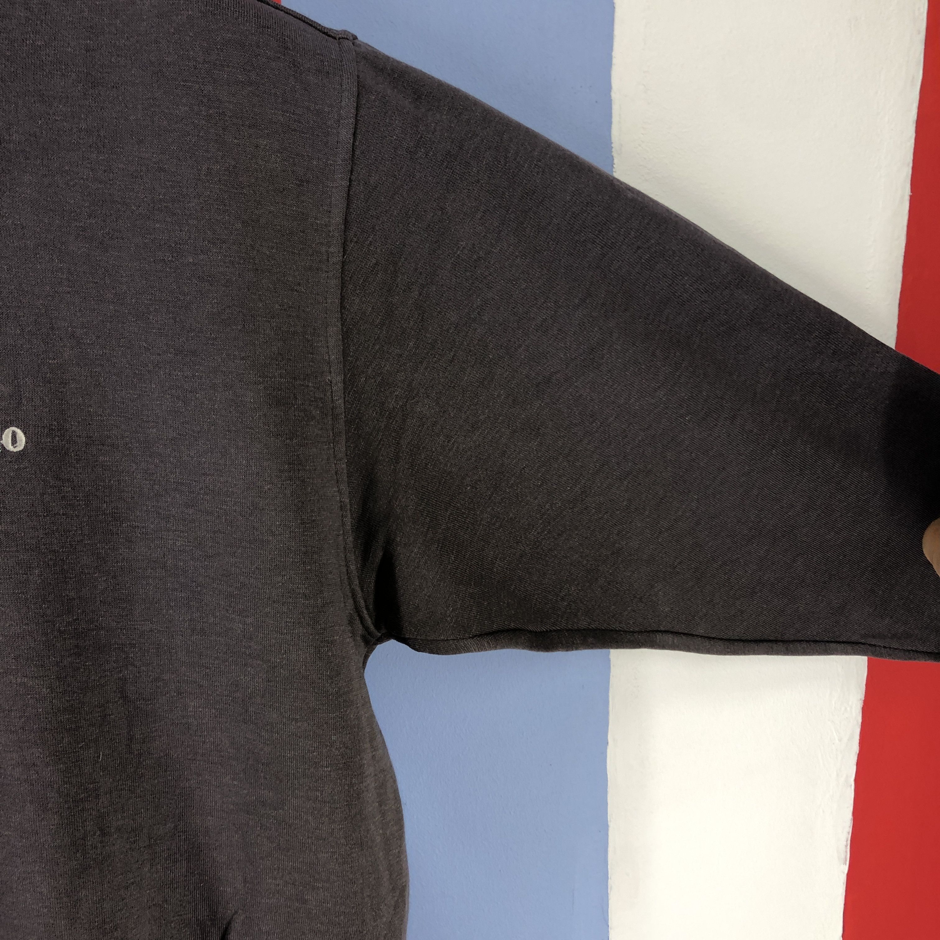Other RODHOS VALENTINO Crew Neck Sweatshirt #0833/AC Size US M / EU 48-50 / 2 - 4 Thumbnail