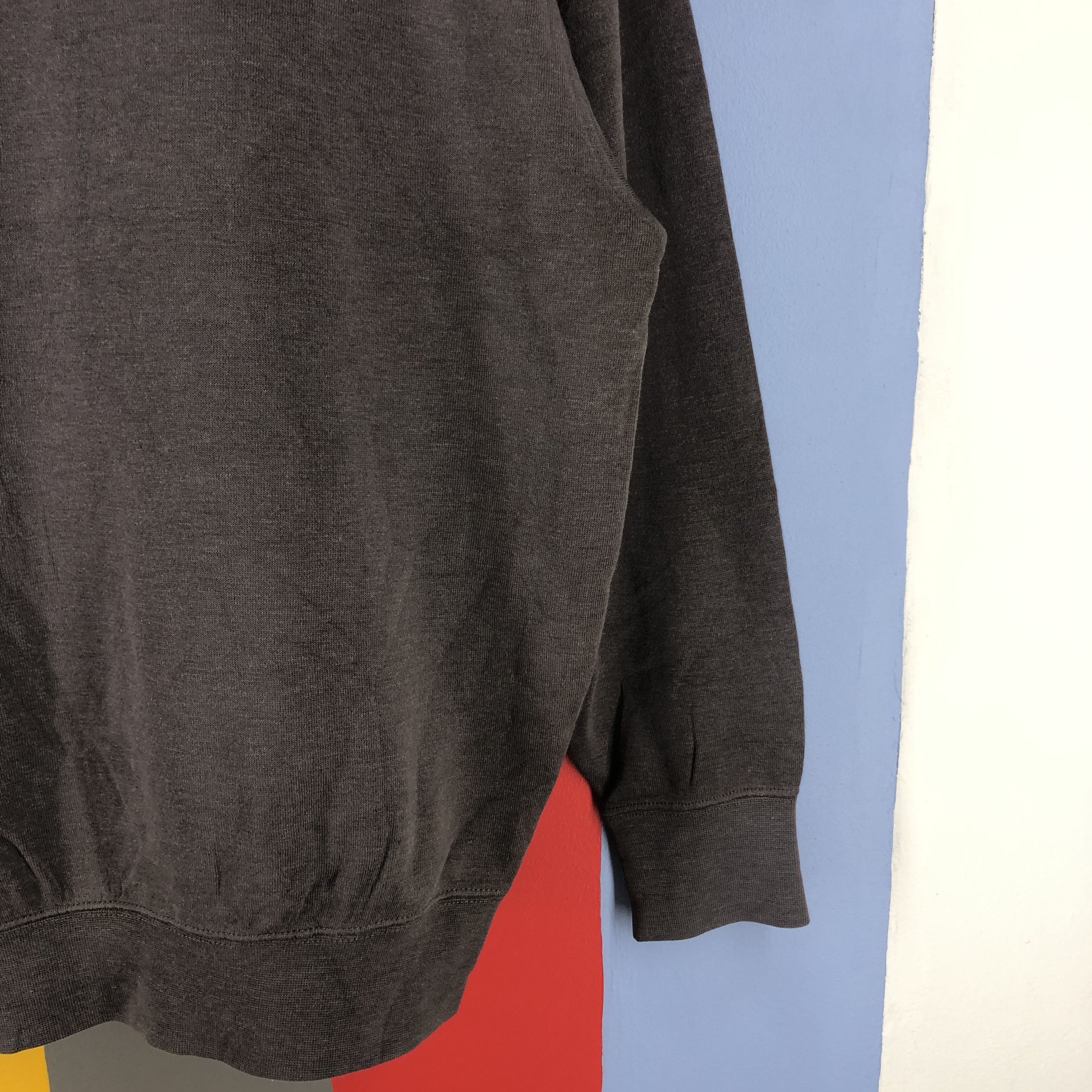 Other RODHOS VALENTINO Crew Neck Sweatshirt #0833/AC Size US M / EU 48-50 / 2 - 11 Thumbnail