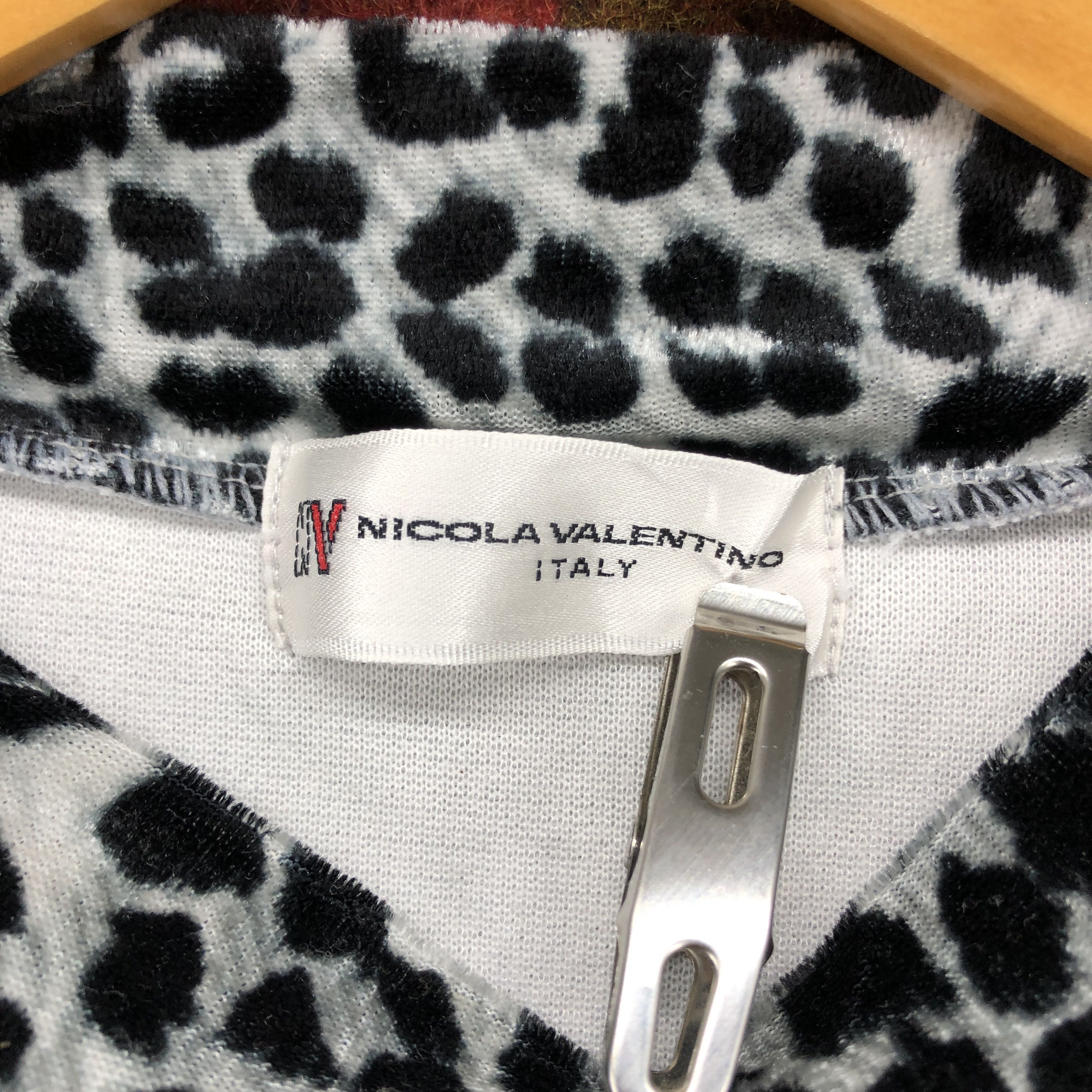 Other NICOLA VALENTINO Women Sweatshirt Jumper #0630/AA Size L / US 10 / IT 46 - 7 Thumbnail