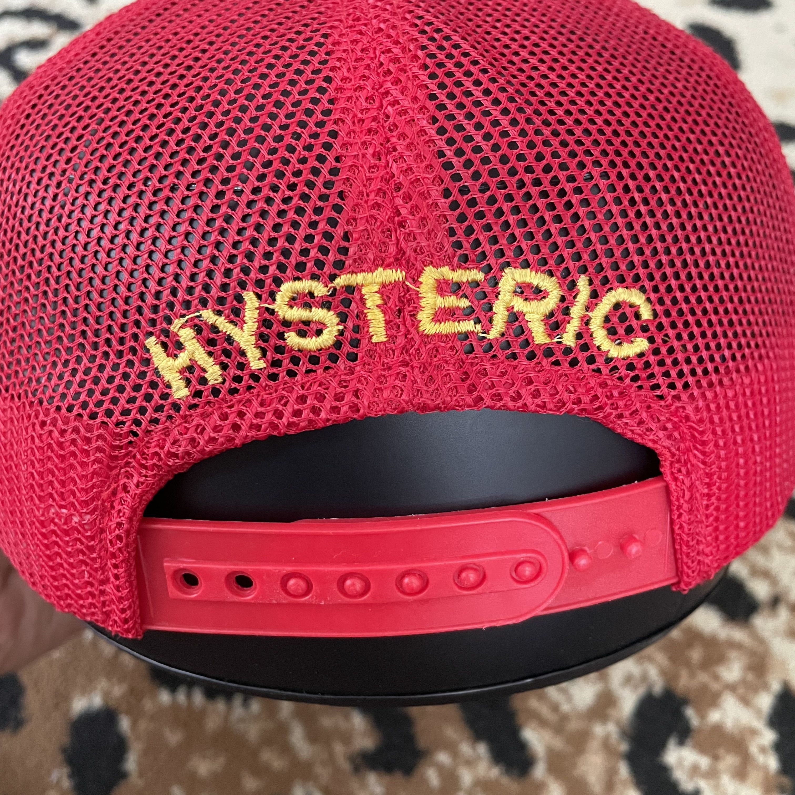 Hysteric Glamour Hysteric by Hysteric Glamour Trucker Size ONE SIZE - 3 Thumbnail