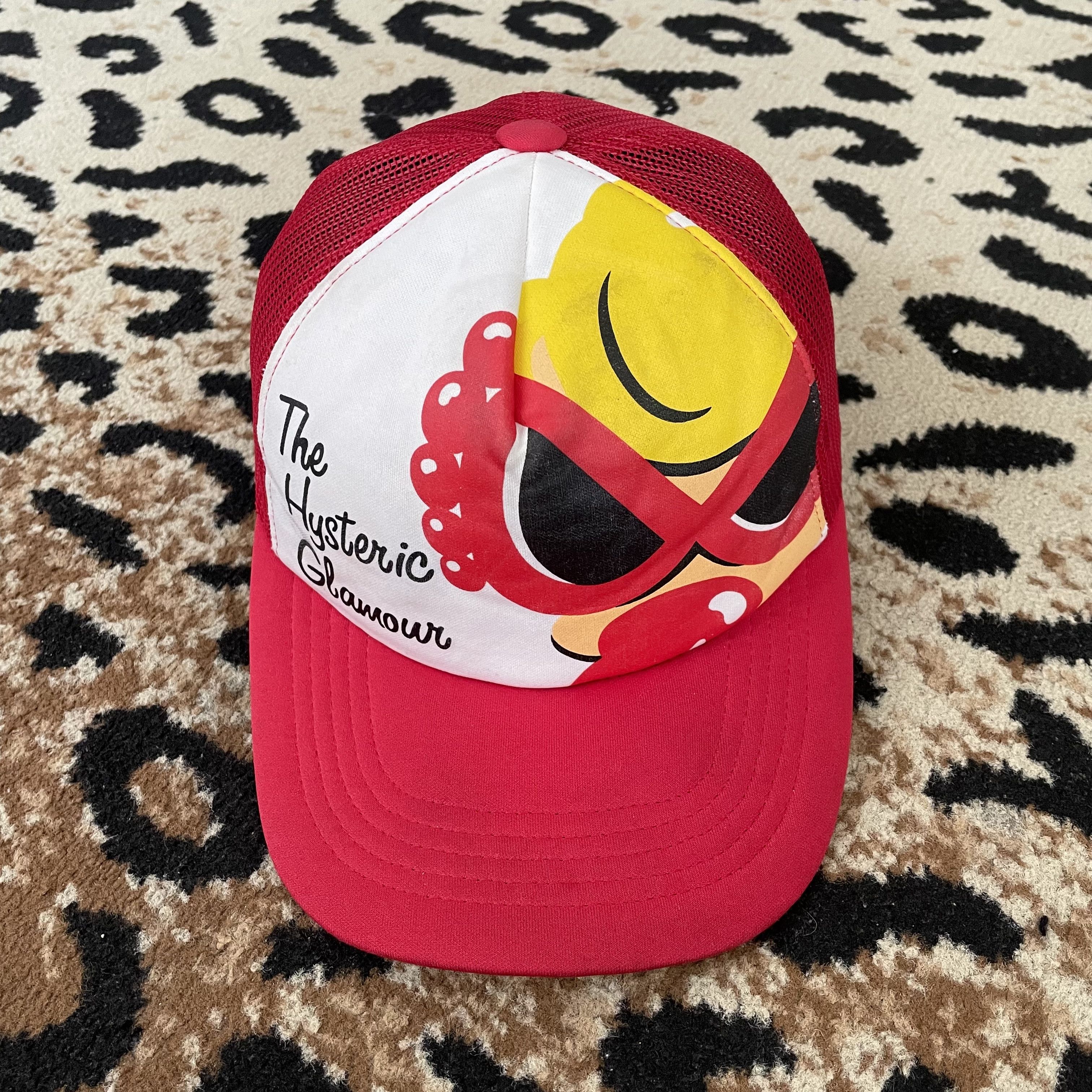 Hysteric Glamour Hysteric by Hysteric Glamour Trucker Size ONE SIZE - 1 Thumbnail