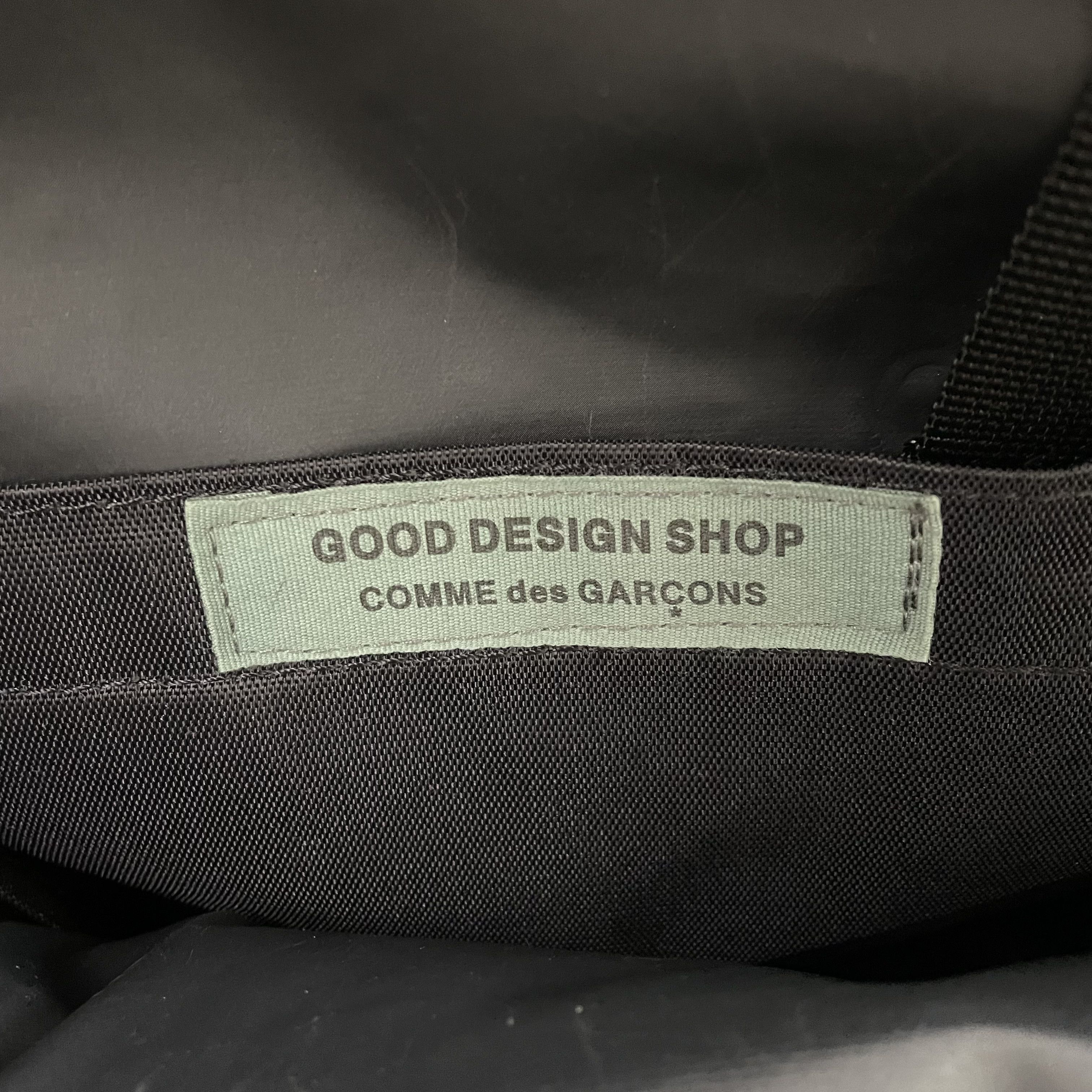 Comme des Garcons Comme des Garcons Good Design Shop Sling Bag Size ONE SIZE - 4 Thumbnail