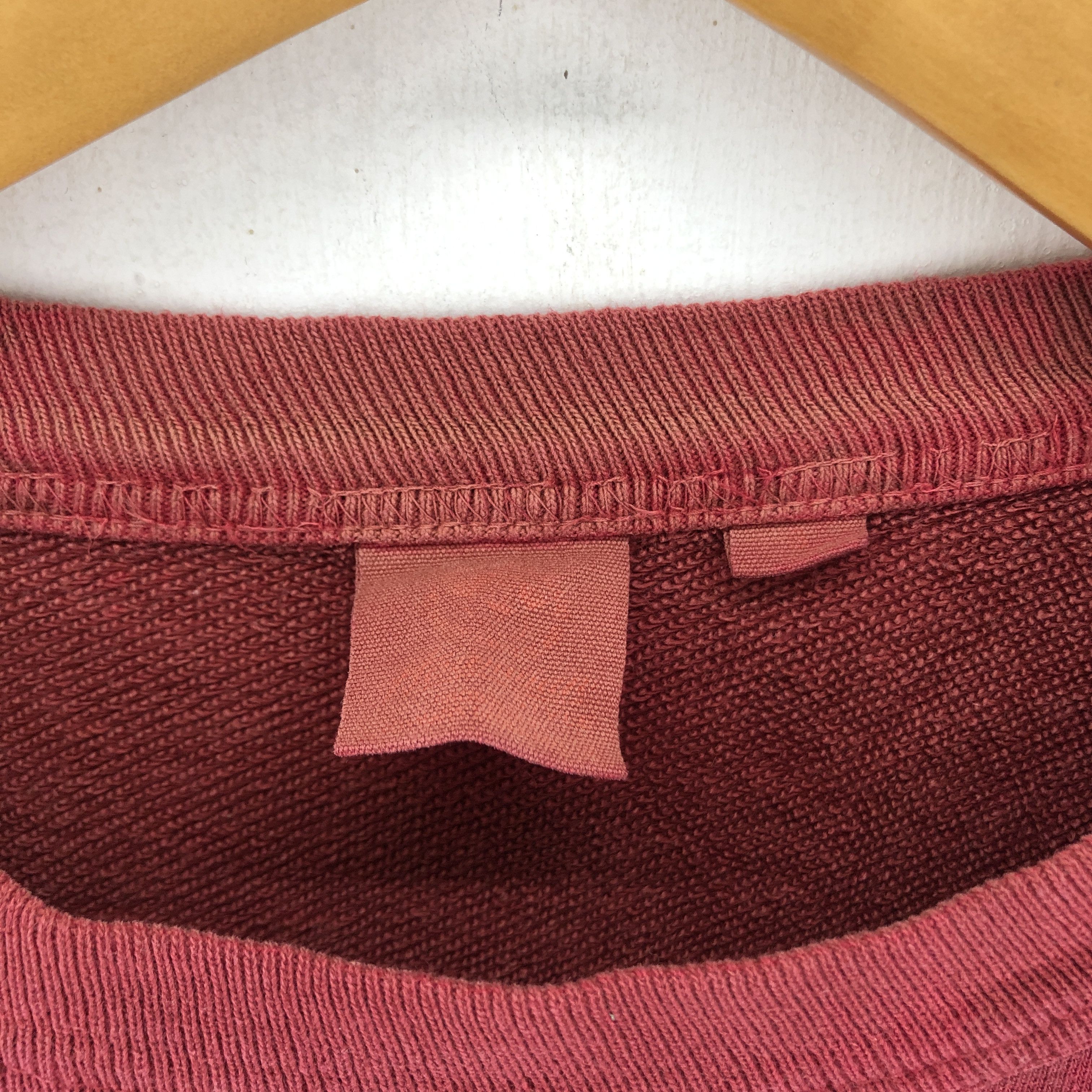Japanese Brand CAPTAIN SANTA Crew Neck Sweatshirt #1834-48 Size US S / EU 44-46 / 1 - 5 Thumbnail