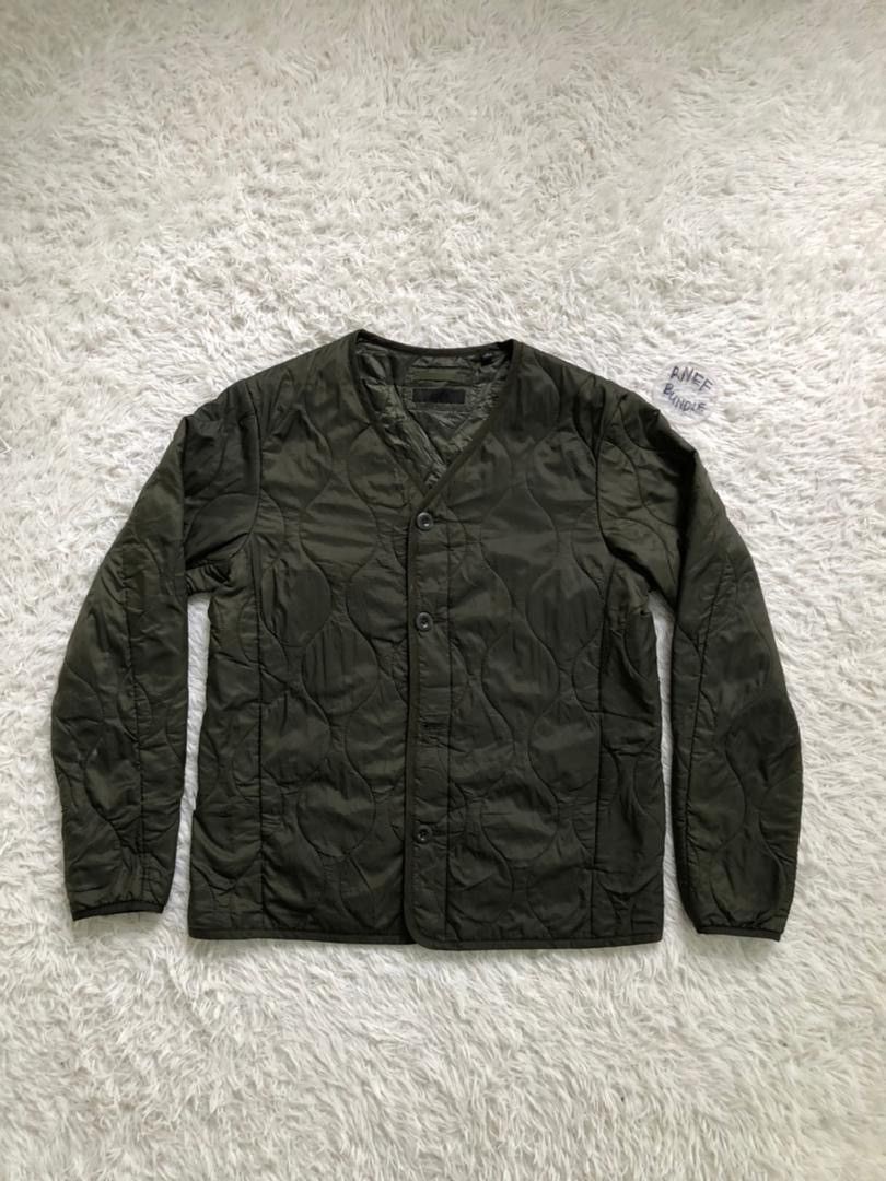 Japanese Brand Uniqlo quilted jacket Size US M / EU 48-50 / 2 - 10 Thumbnail