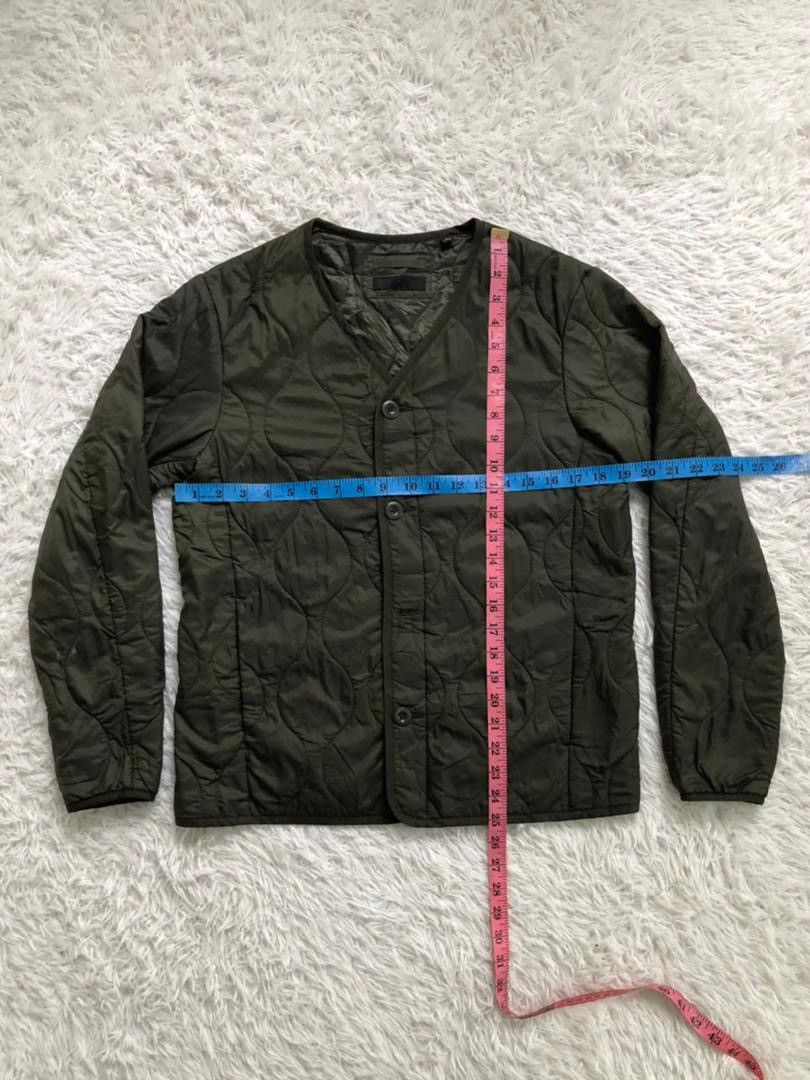 Japanese Brand Uniqlo quilted jacket Size US M / EU 48-50 / 2 - 4 Thumbnail