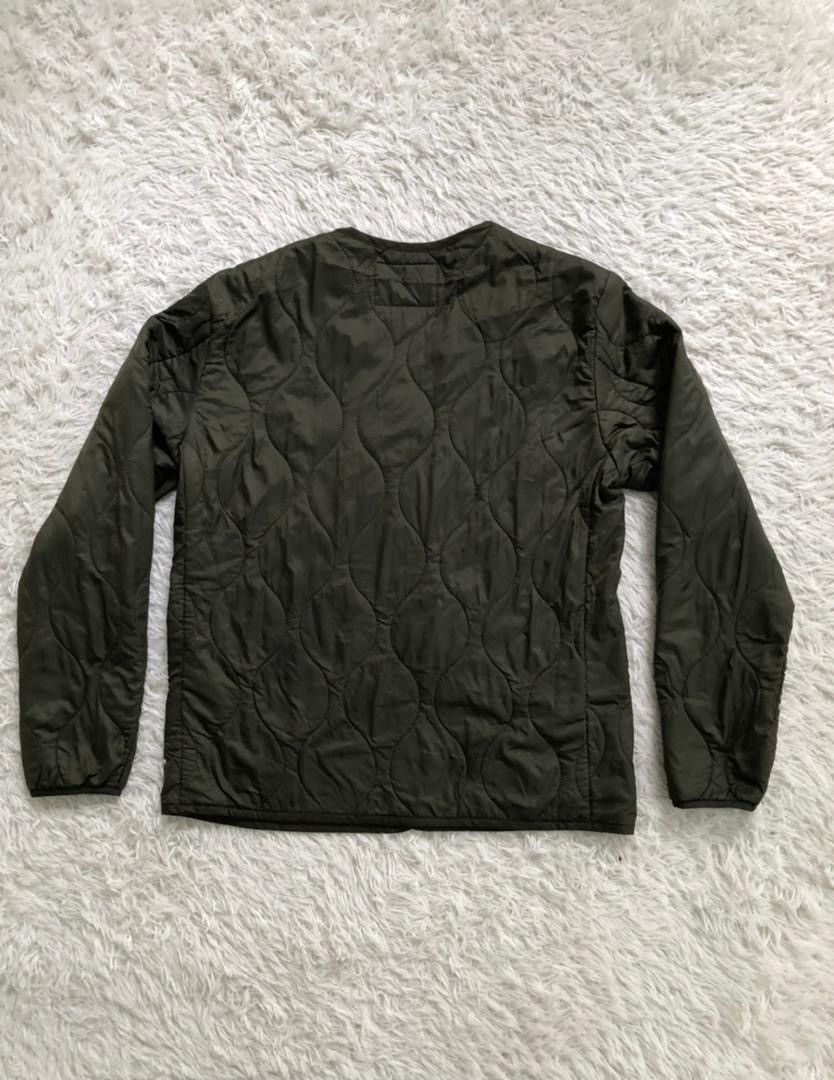 Japanese Brand Uniqlo quilted jacket Size US M / EU 48-50 / 2 - 2 Thumbnail