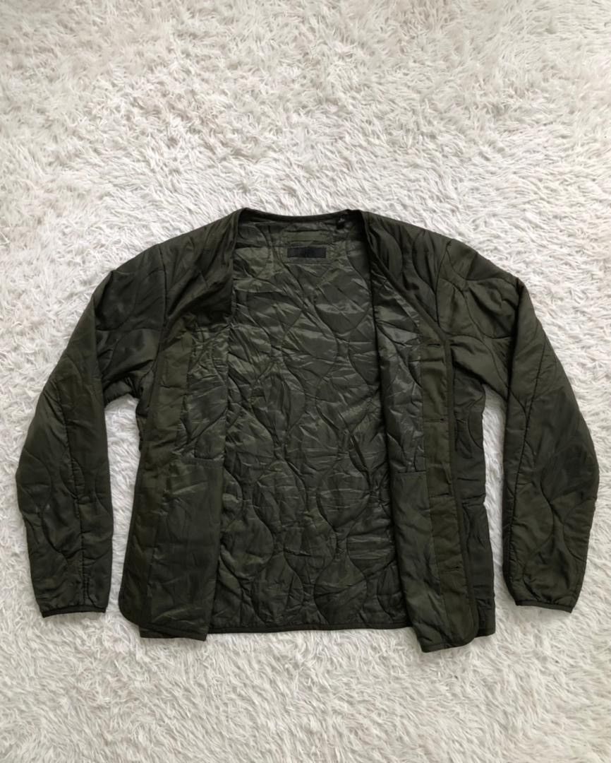 Japanese Brand Uniqlo quilted jacket Size US M / EU 48-50 / 2 - 3 Thumbnail