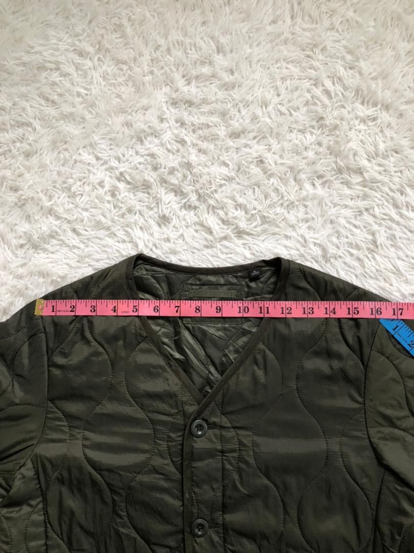 Japanese Brand Uniqlo quilted jacket Size US M / EU 48-50 / 2 - 6 Thumbnail