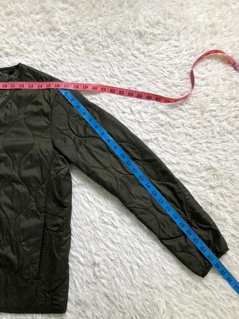 Japanese Brand Uniqlo quilted jacket Size US M / EU 48-50 / 2 - 5 Thumbnail