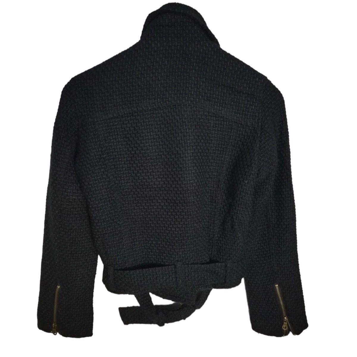 Japanese Brand japanese brand punk rider multi zipper double collar jacket Size US M / EU 48-50 / 2 - 3 Thumbnail