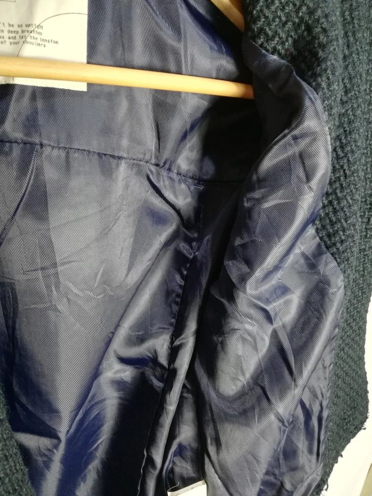 Japanese Brand japanese brand punk rider multi zipper double collar jacket Size US M / EU 48-50 / 2 - 7 Thumbnail