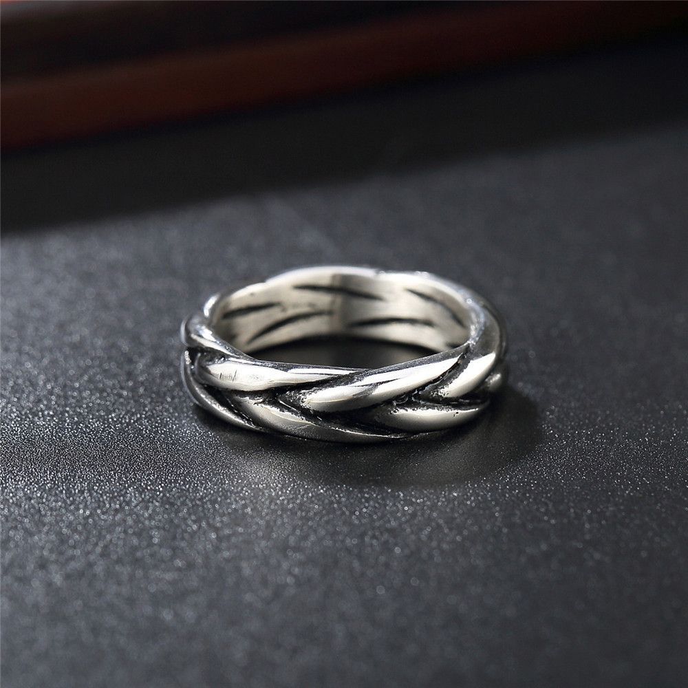 Jewelry Celtics Knot Ring Size ONE SIZE - 1 Thumbnail