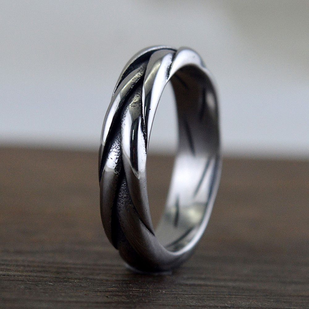 Jewelry Celtics Knot Ring Size ONE SIZE - 3 Thumbnail