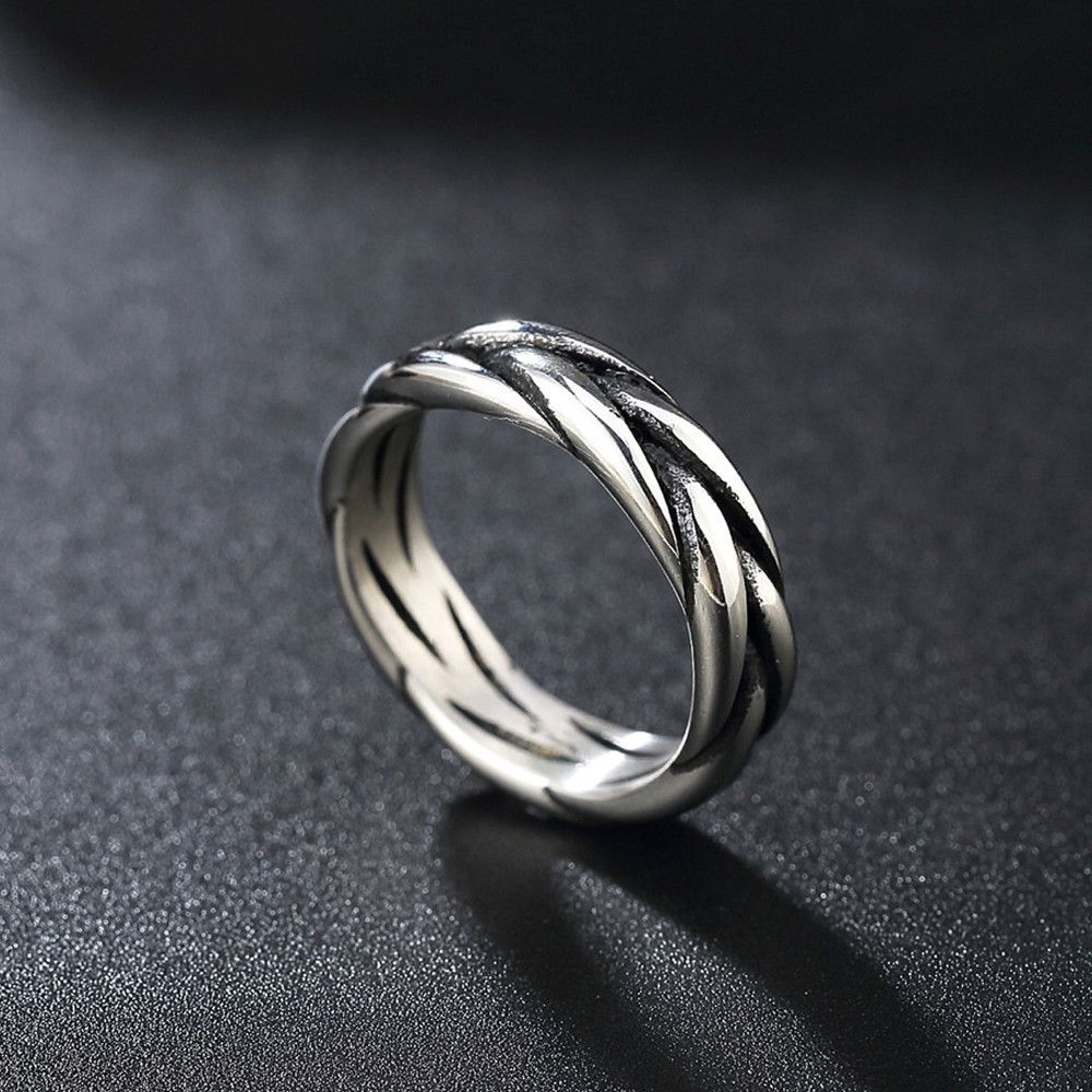Jewelry Celtics Knot Ring Size ONE SIZE - 2 Thumbnail