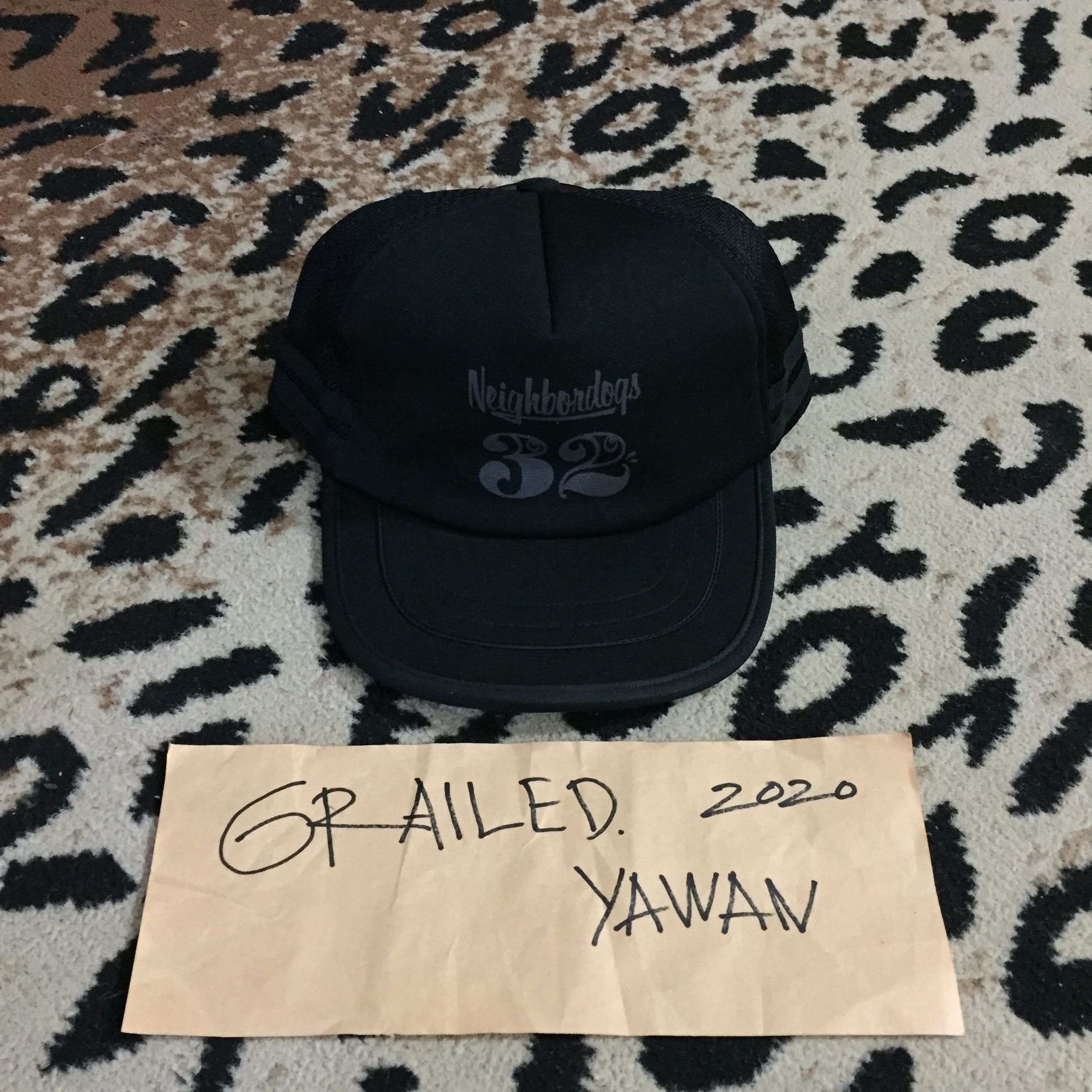 帽子 NEIGHBOURHOOD BANDANA CHOPPED E-HAT NEIGHBOURHOOD BANDANA CHOPPED E-HAT