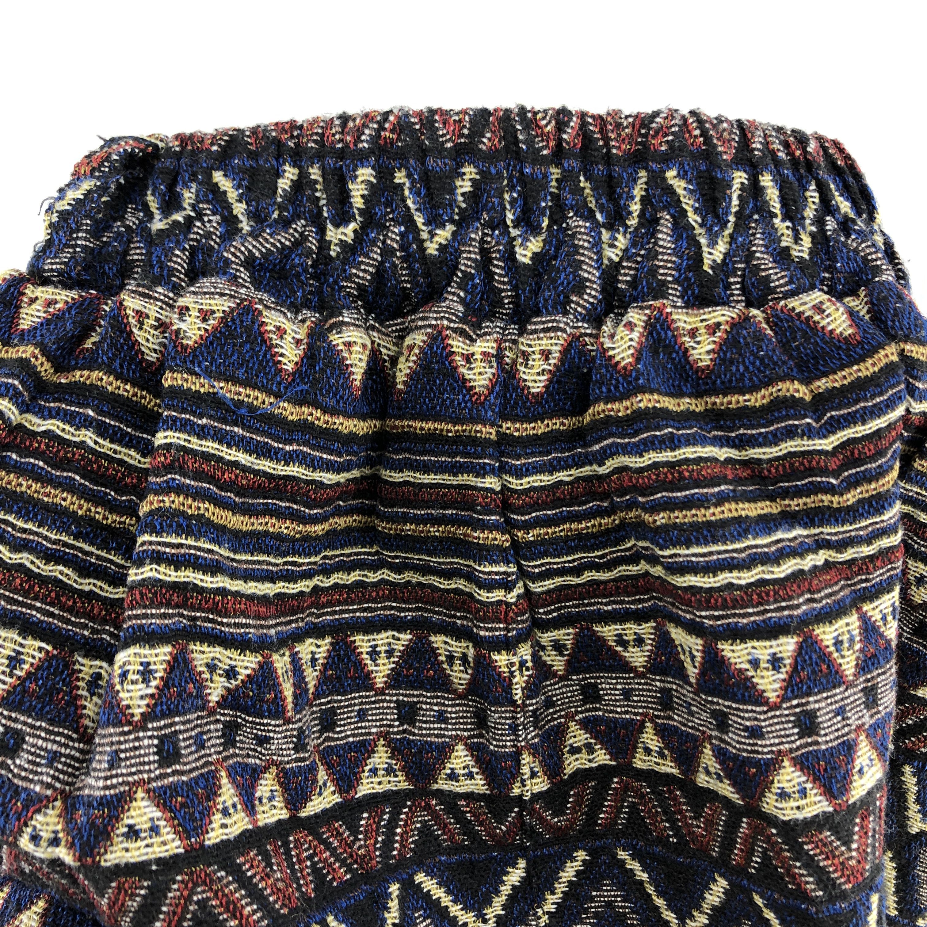 Other Geometry Mini Skirt #2631-94 Size 24" / US 00 / IT 34 - 3 Thumbnail