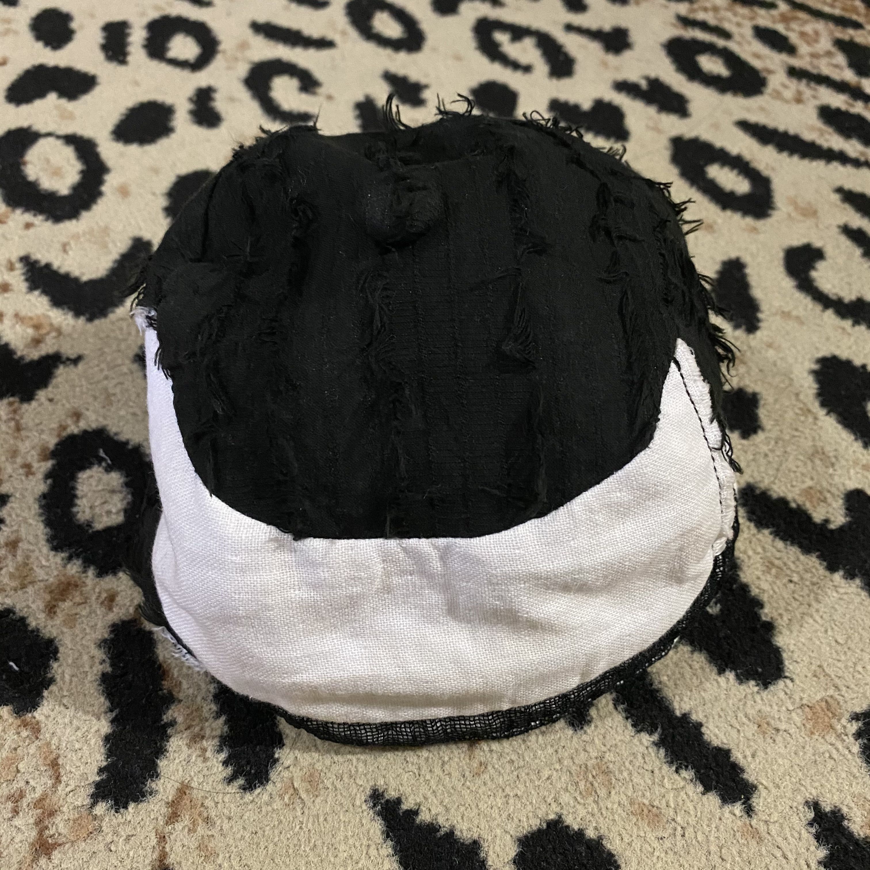 CA4LA × Japanese Brand Ca4la Patch Work Japanese Brand Vintage Hats Cap Size ONE SIZE - 4 Thumbnail