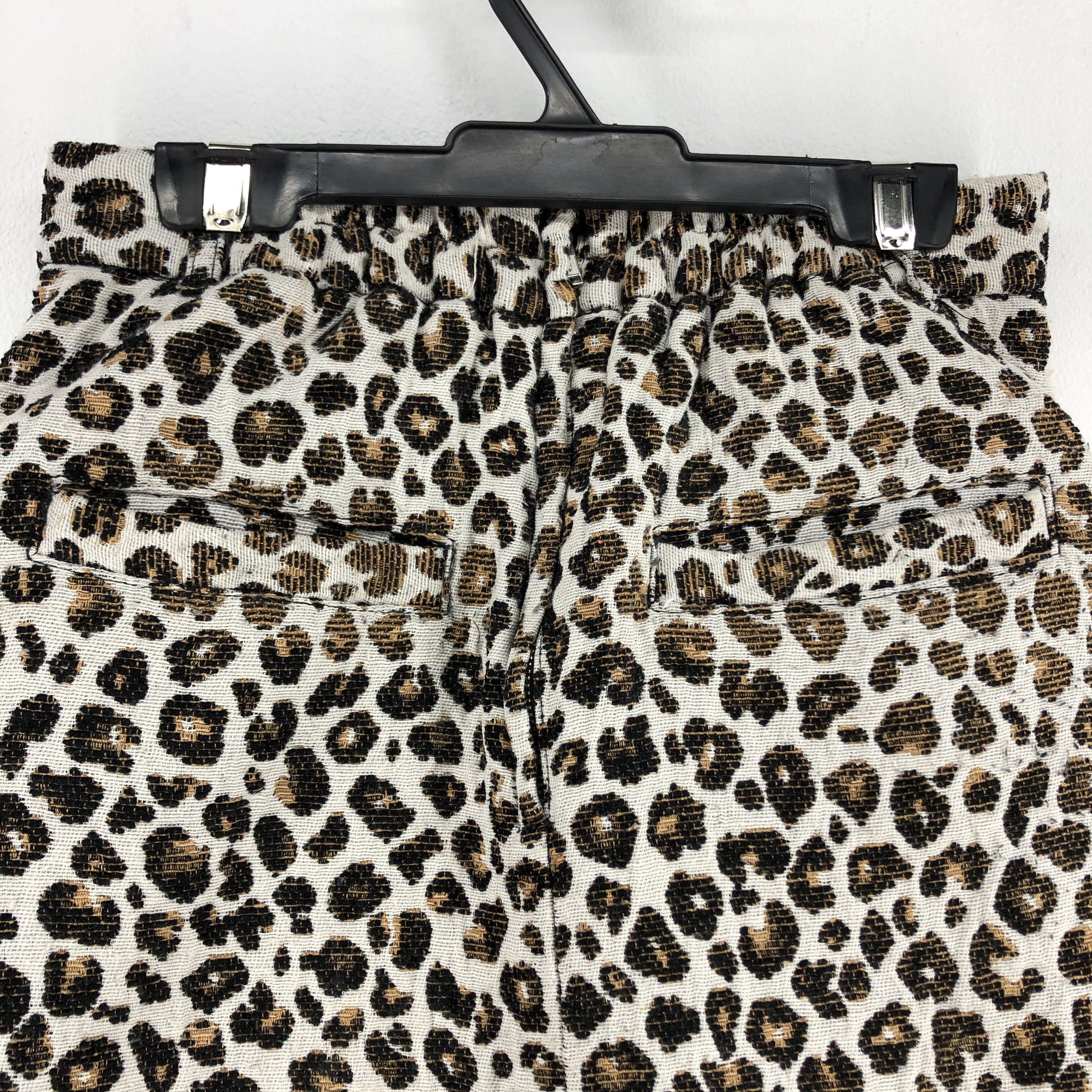 Japanese Brand HEATHER Mini Skirt #2634-94 Size 24" / US 00 / IT 34 - 6 Thumbnail