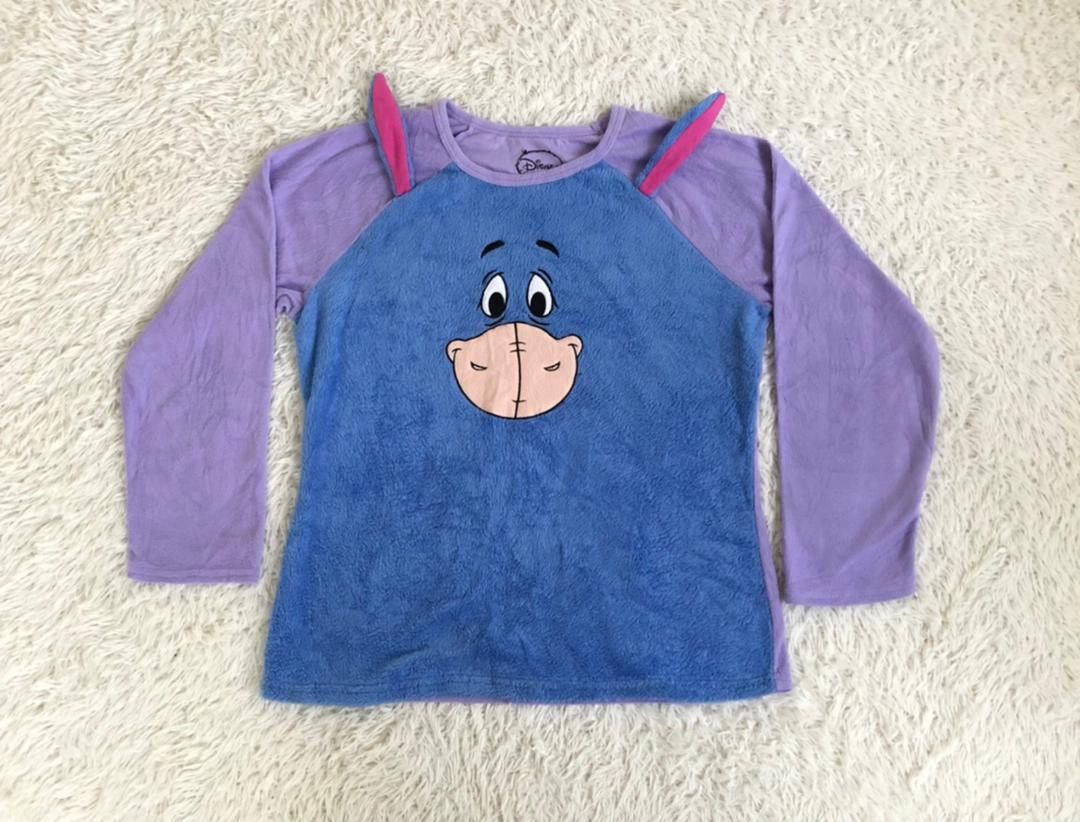 Cartoon Network × Disney Disney winnie pooh sleepwear Size M / US 6-8 / IT 42-44 - 9 Thumbnail