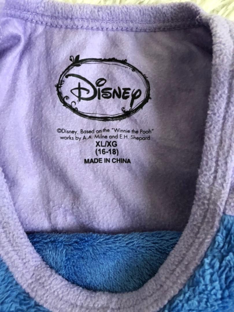 Cartoon Network × Disney Disney winnie pooh sleepwear Size M / US 6-8 / IT 42-44 - 6 Thumbnail