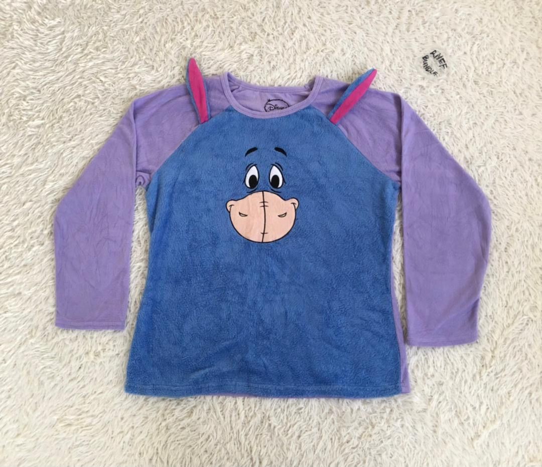 Cartoon Network × Disney Disney winnie pooh sleepwear Size M / US 6-8 / IT 42-44 - 1 Thumbnail